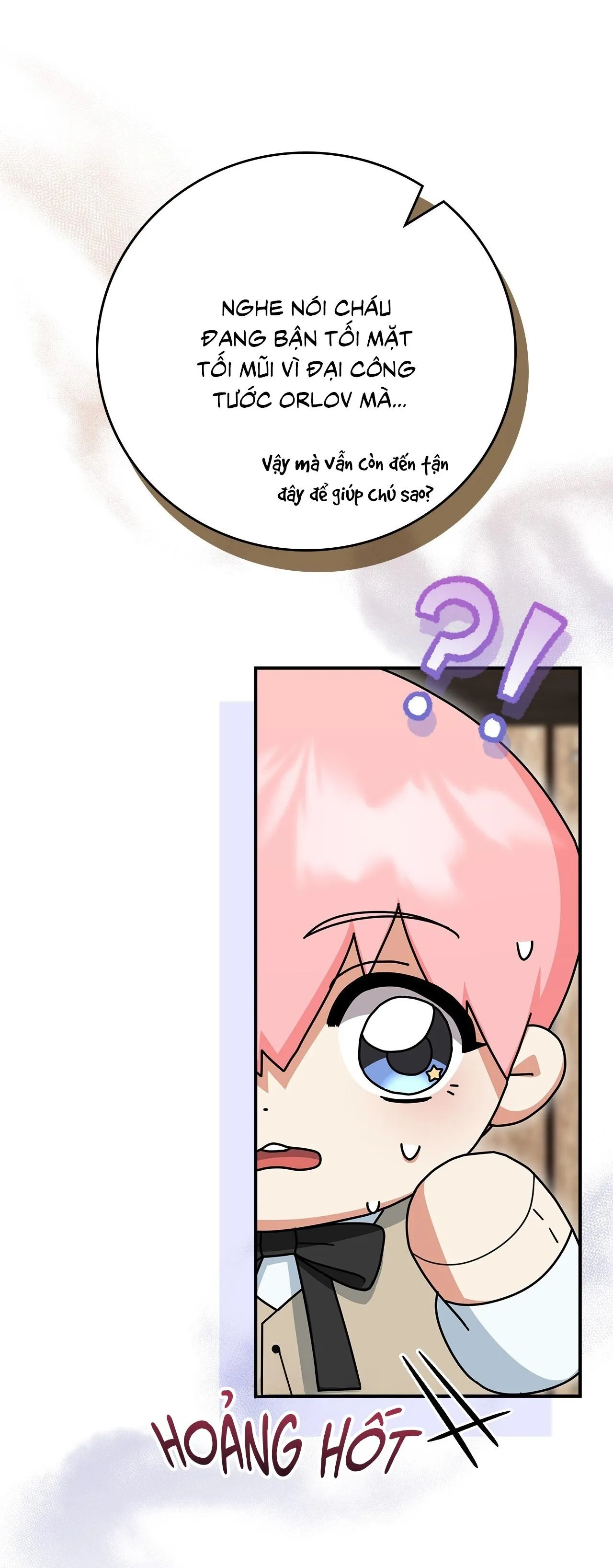 Xuyên thành cục bông của tên cuồng công Chapter 2 Trang 25
