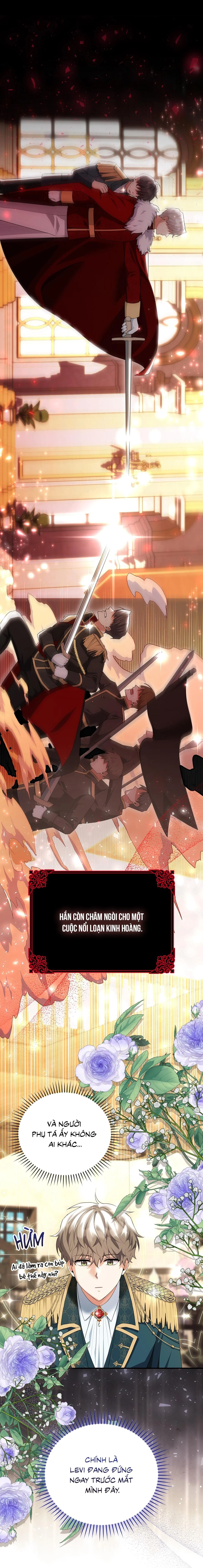 Xuyên thành cục bông của tên cuồng công Chapter 2 Trang 32