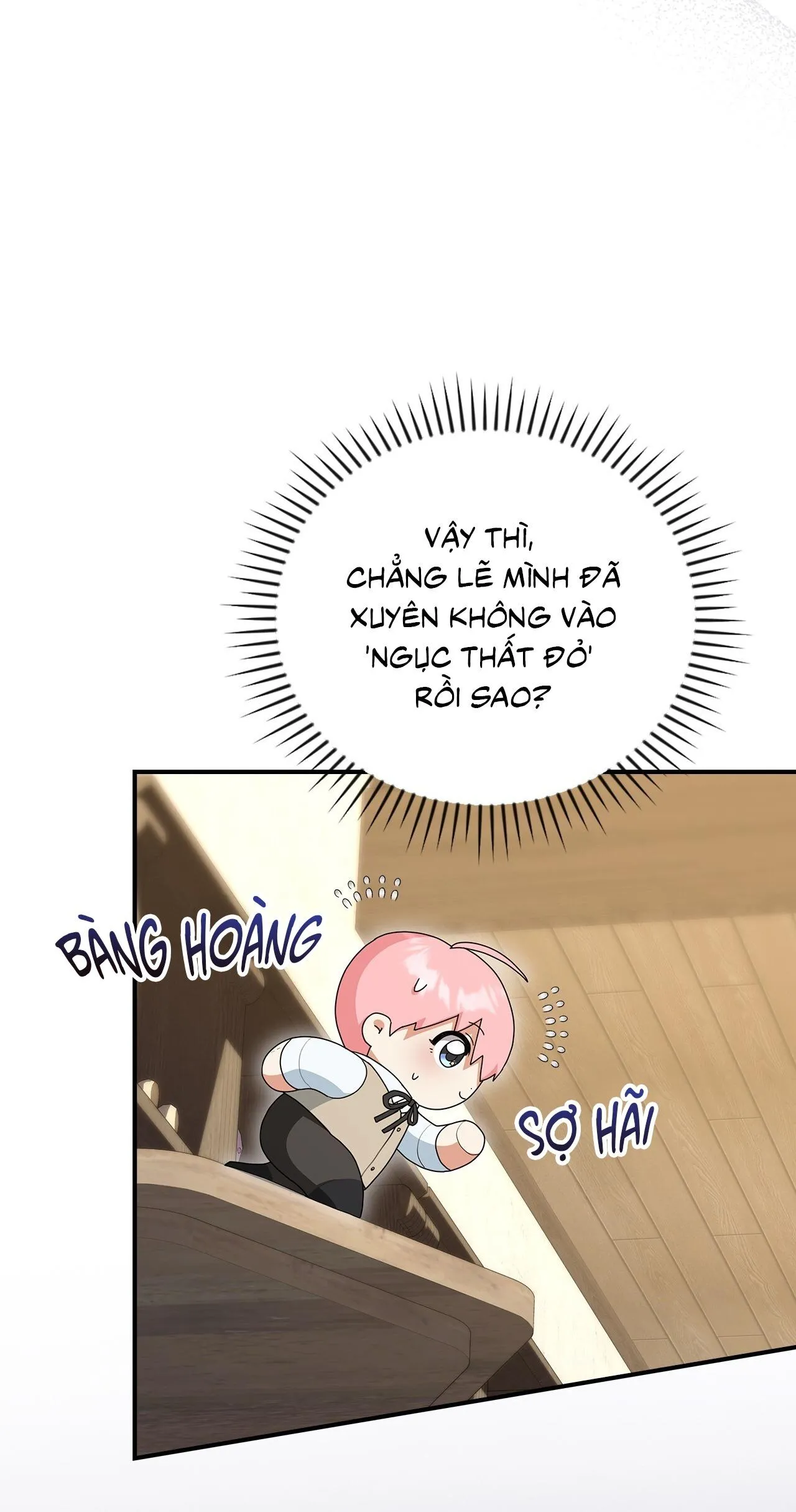 Xuyên thành cục bông của tên cuồng công Chapter 2 Trang 33