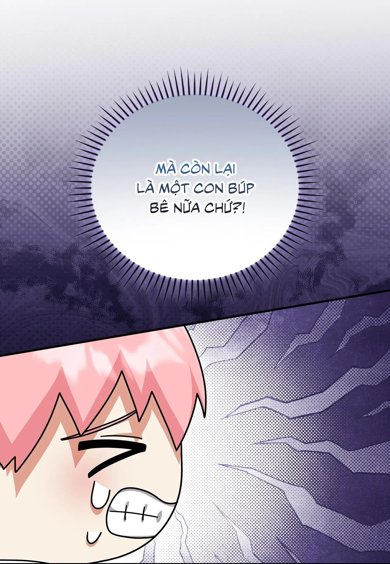Xuyên thành cục bông của tên cuồng công Chapter 2 Trang 34
