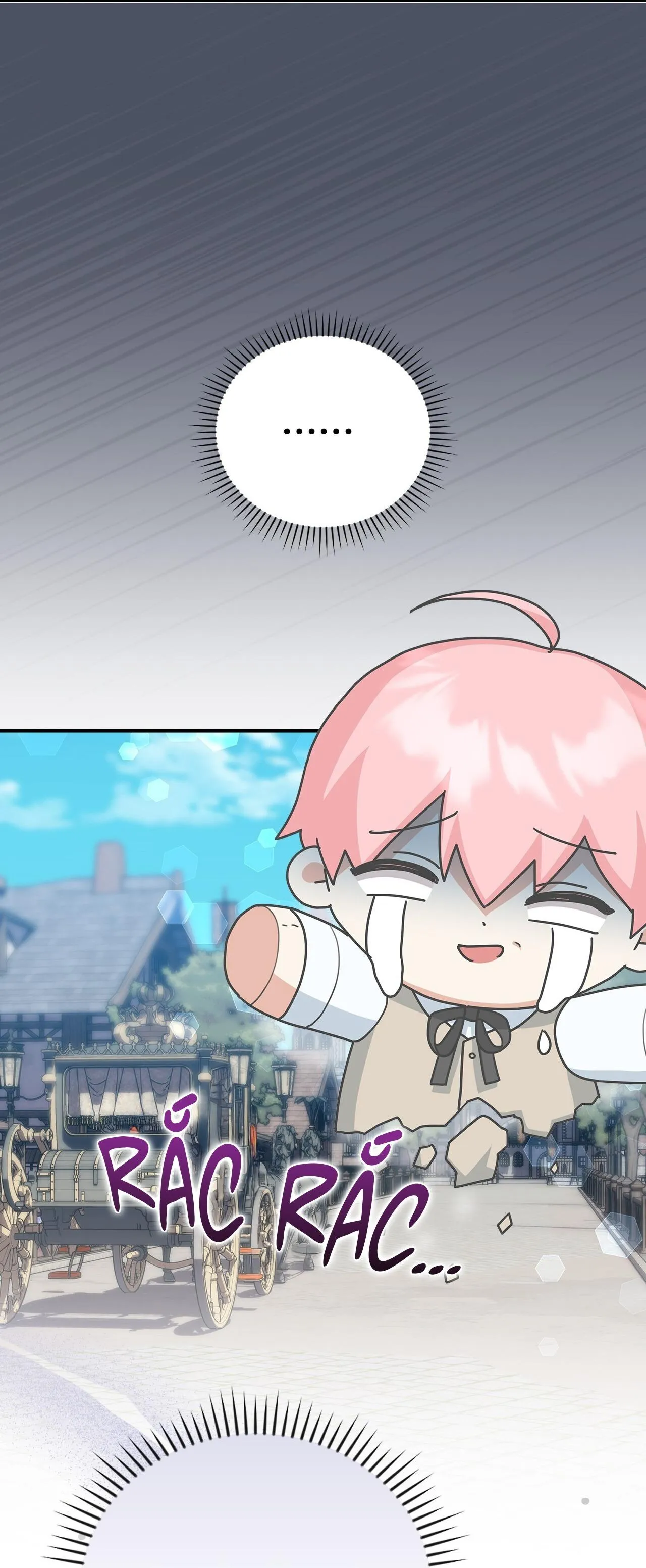 Xuyên thành cục bông của tên cuồng công Chapter 2 Trang 42