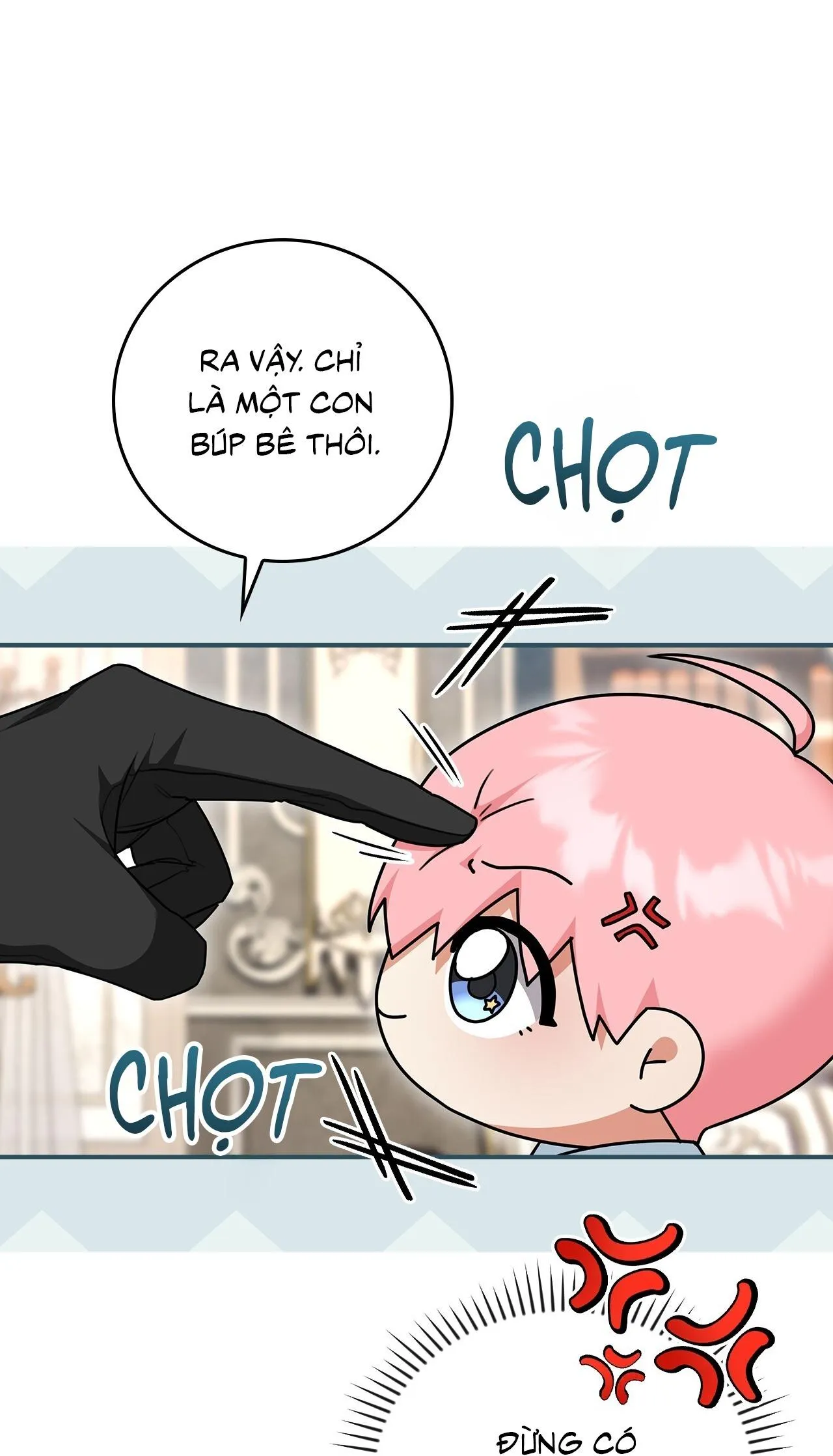 Xuyên thành cục bông của tên cuồng công Chapter 2 Trang 47