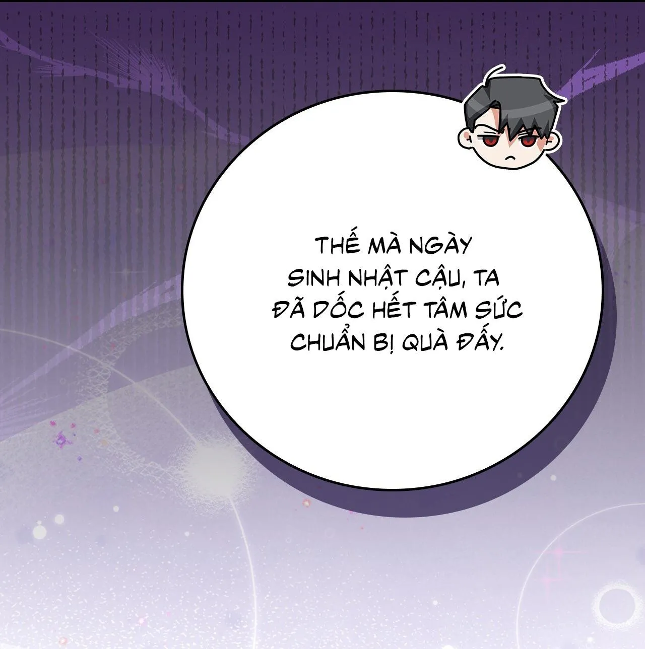 Xuyên thành cục bông của tên cuồng công Chapter 2 Trang 53