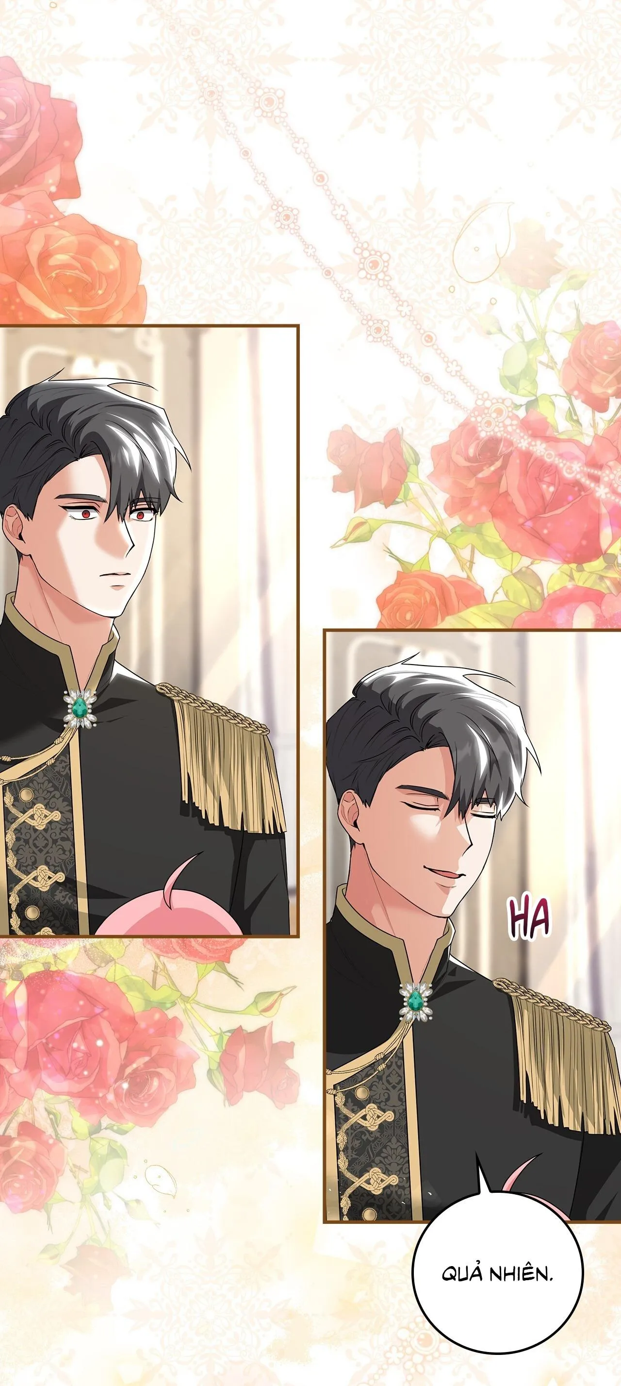 Xuyên thành cục bông của tên cuồng công Chapter 2 Trang 56