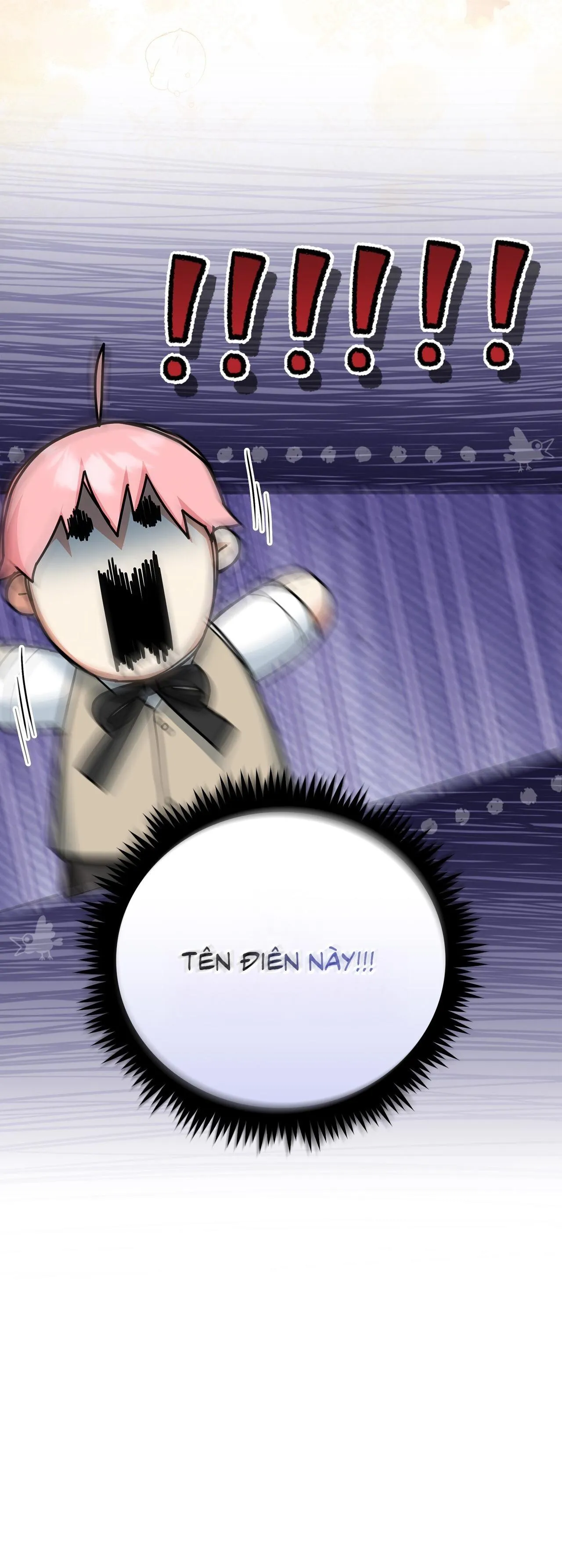 Xuyên thành cục bông của tên cuồng công Chapter 2 Trang 58