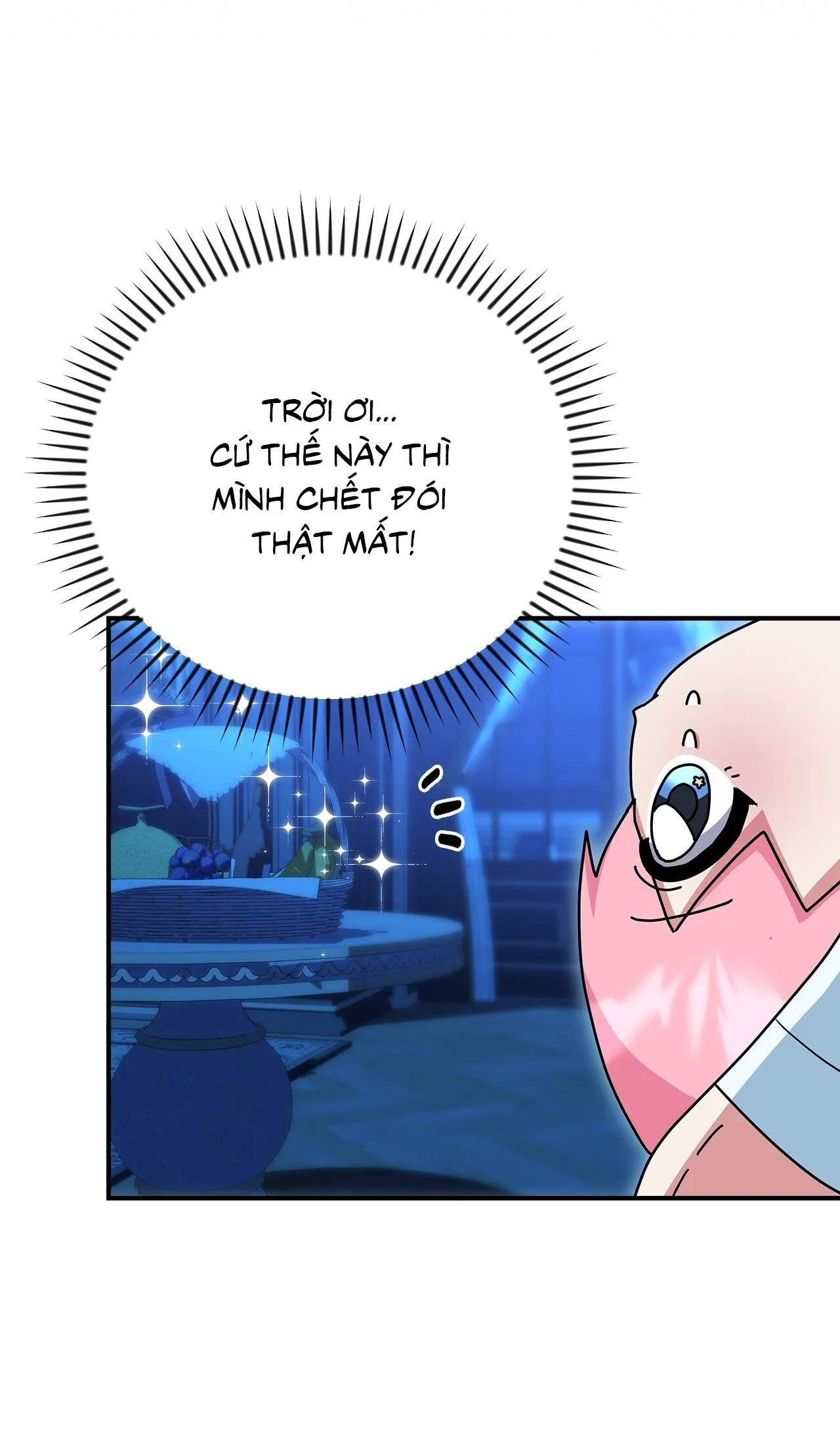 Xuyên thành cục bông của tên cuồng công Chapter 2 Trang 66