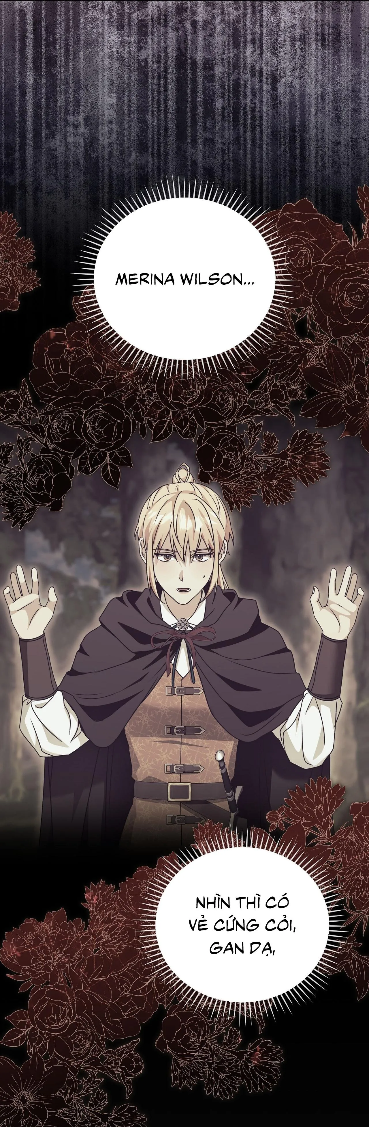 Xuyên thành cục bông của tên cuồng công Chapter 36 Trang 5