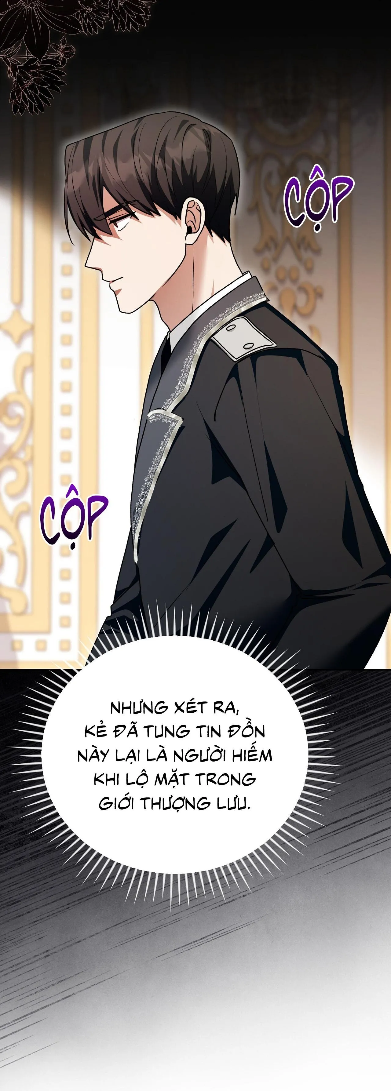 Xuyên thành cục bông của tên cuồng công Chapter 36 Trang 6