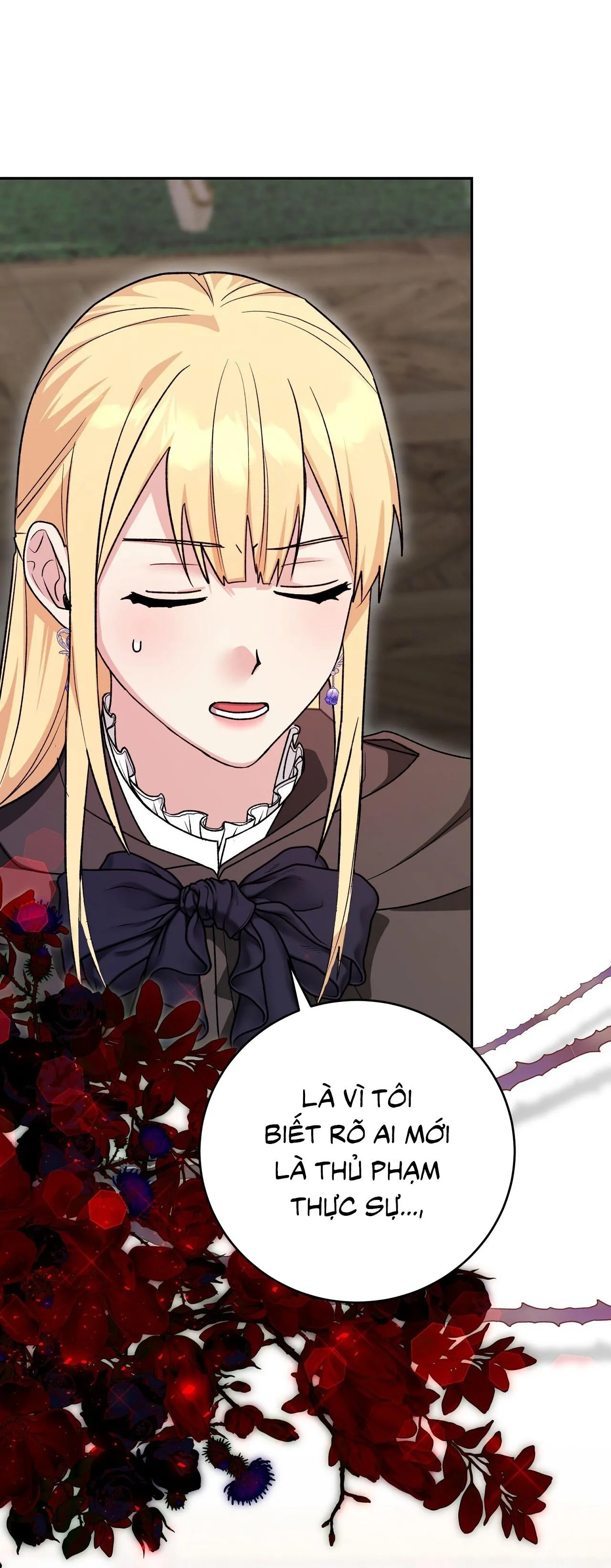 Xuyên thành cục bông của tên cuồng công Chapter 36 Trang 13