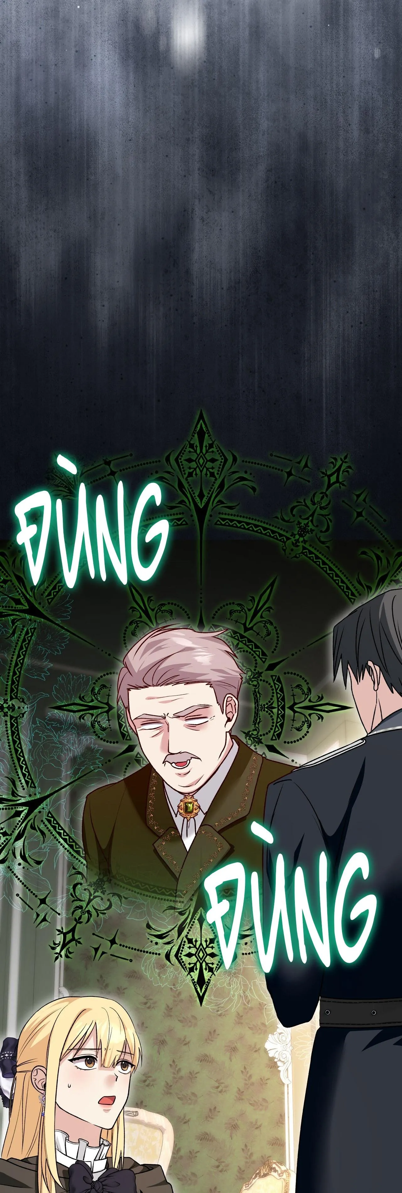 Xuyên thành cục bông của tên cuồng công Chapter 36 Trang 17