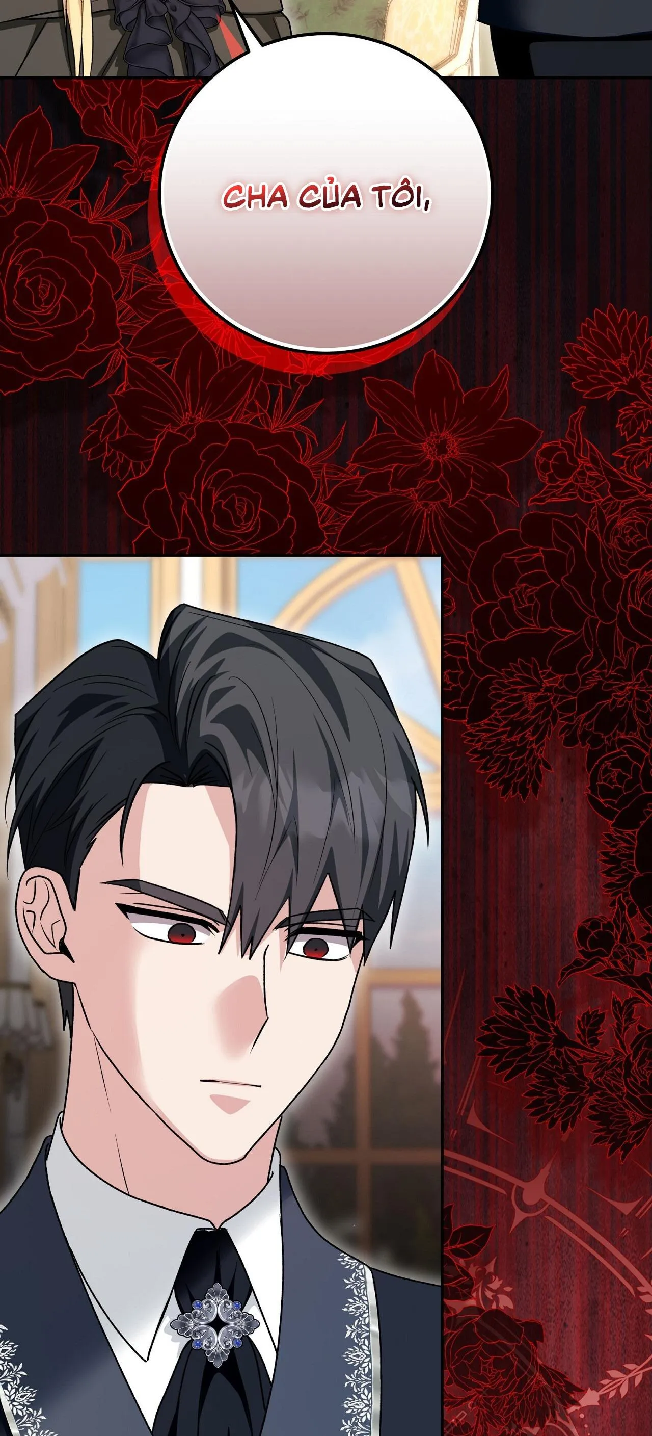 Xuyên thành cục bông của tên cuồng công Chapter 36 Trang 18