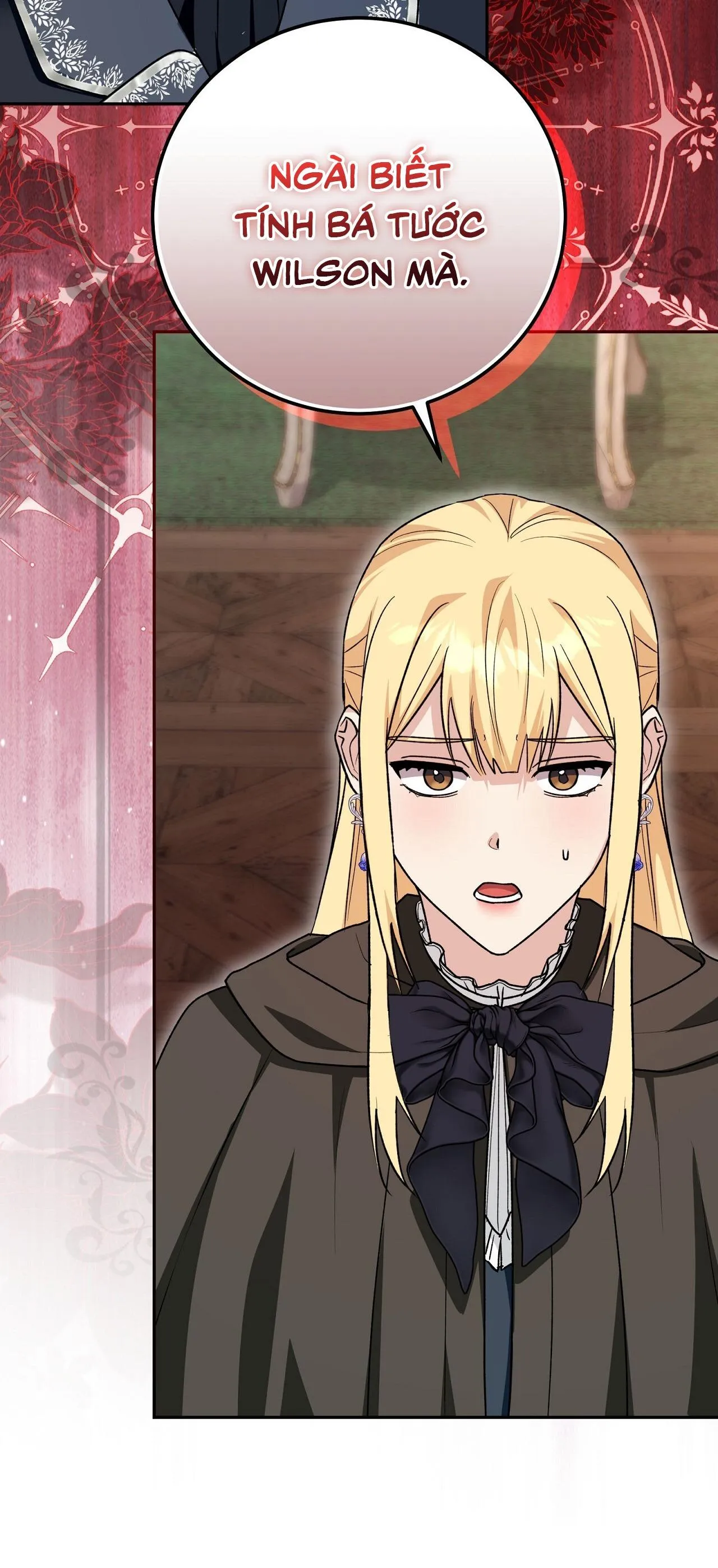 Xuyên thành cục bông của tên cuồng công Chapter 36 Trang 19