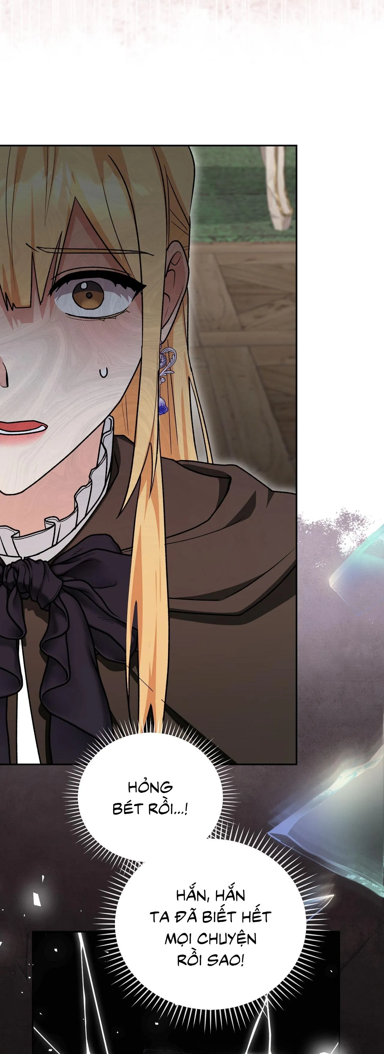 Xuyên thành cục bông của tên cuồng công Chapter 36 Trang 26
