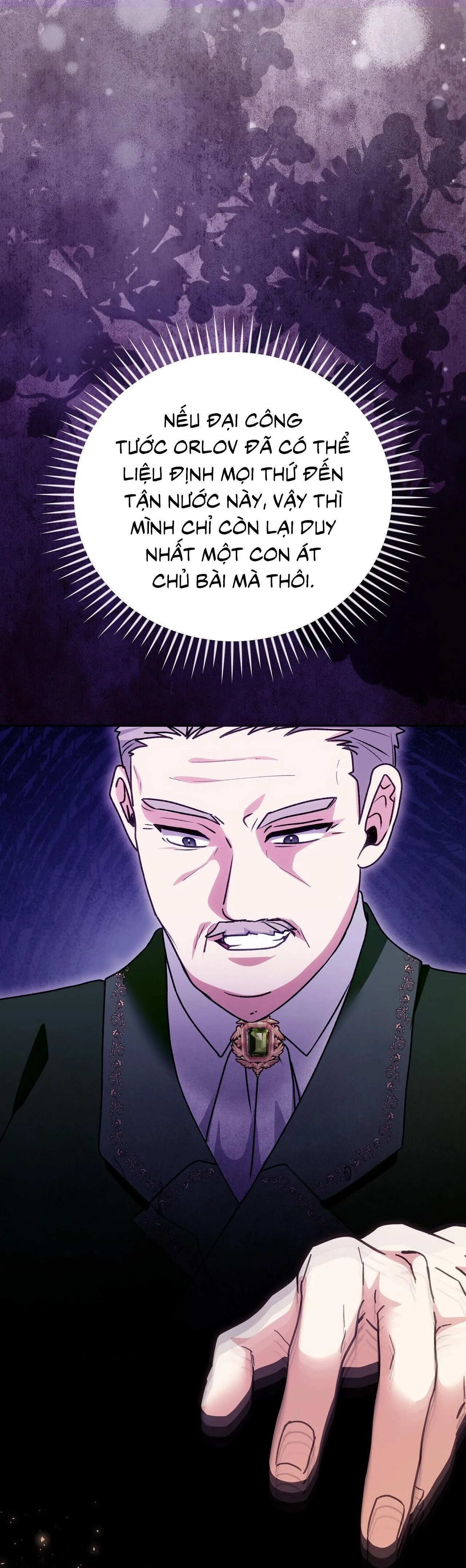 Xuyên thành cục bông của tên cuồng công Chapter 36 Trang 29