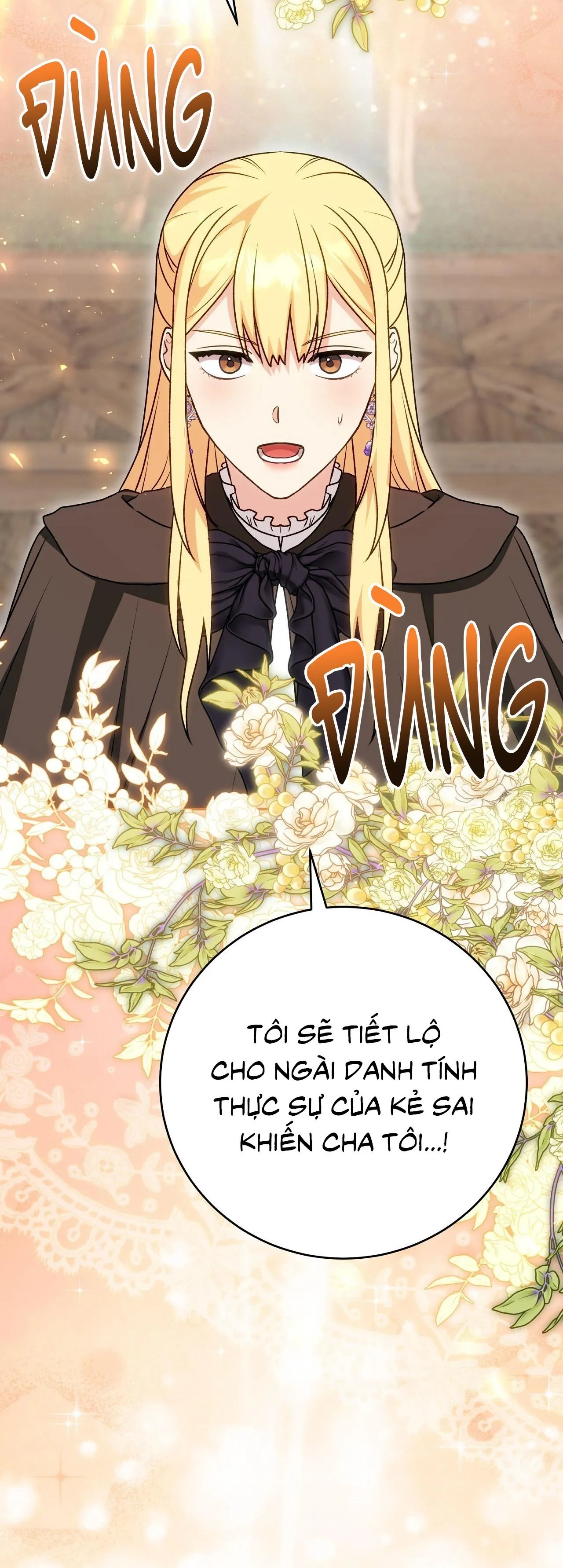 Xuyên thành cục bông của tên cuồng công Chapter 36 Trang 34