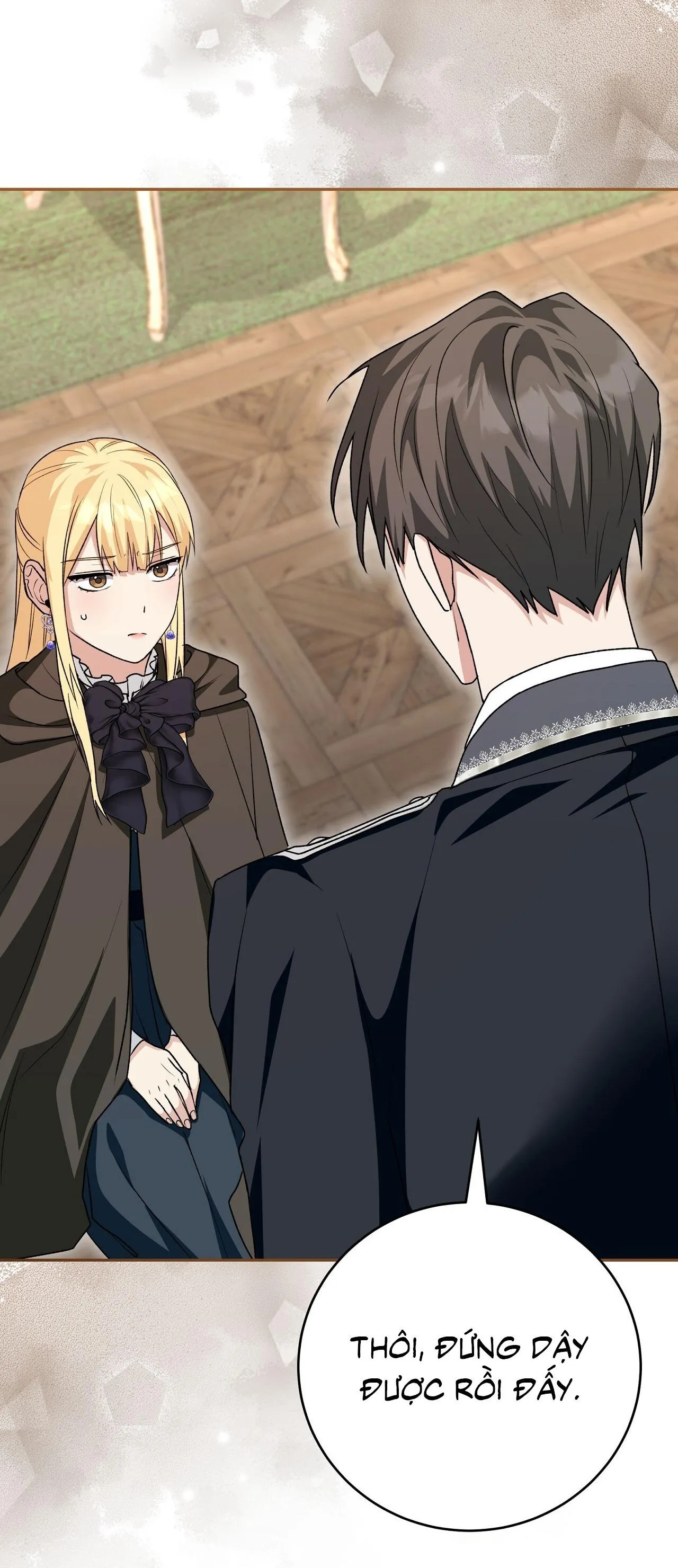 Xuyên thành cục bông của tên cuồng công Chapter 36 Trang 38