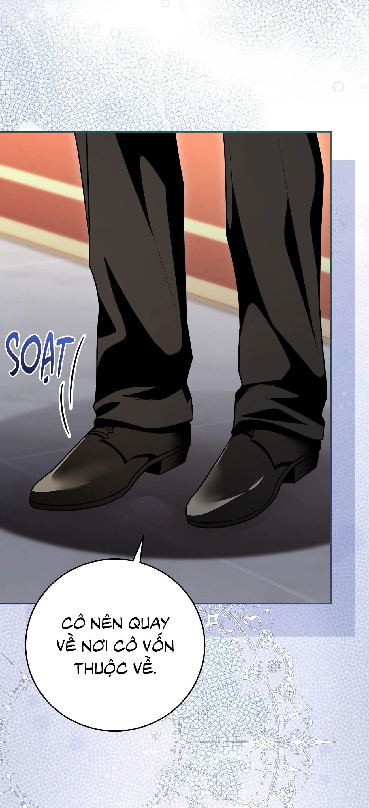 Xuyên thành cục bông của tên cuồng công Chapter 36 Trang 40