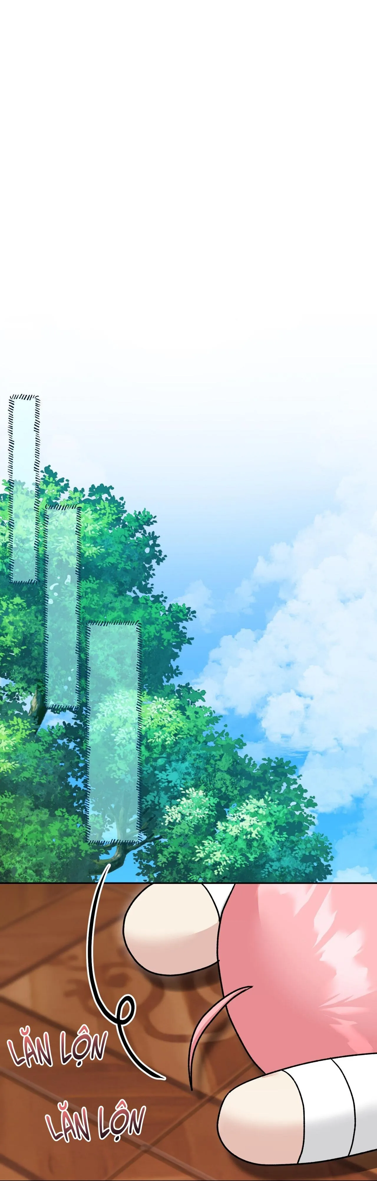 Xuyên thành cục bông của tên cuồng công Chapter 36 Trang 42