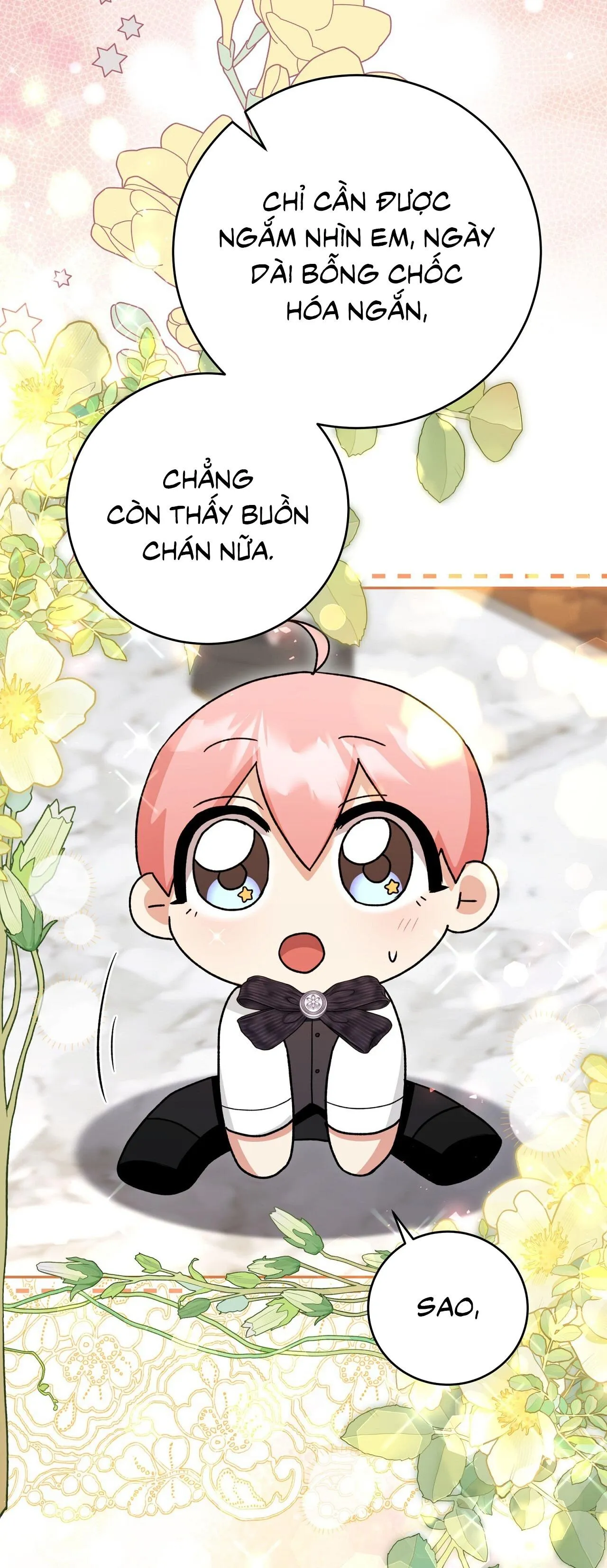 Xuyên thành cục bông của tên cuồng công Chapter 36 Trang 52