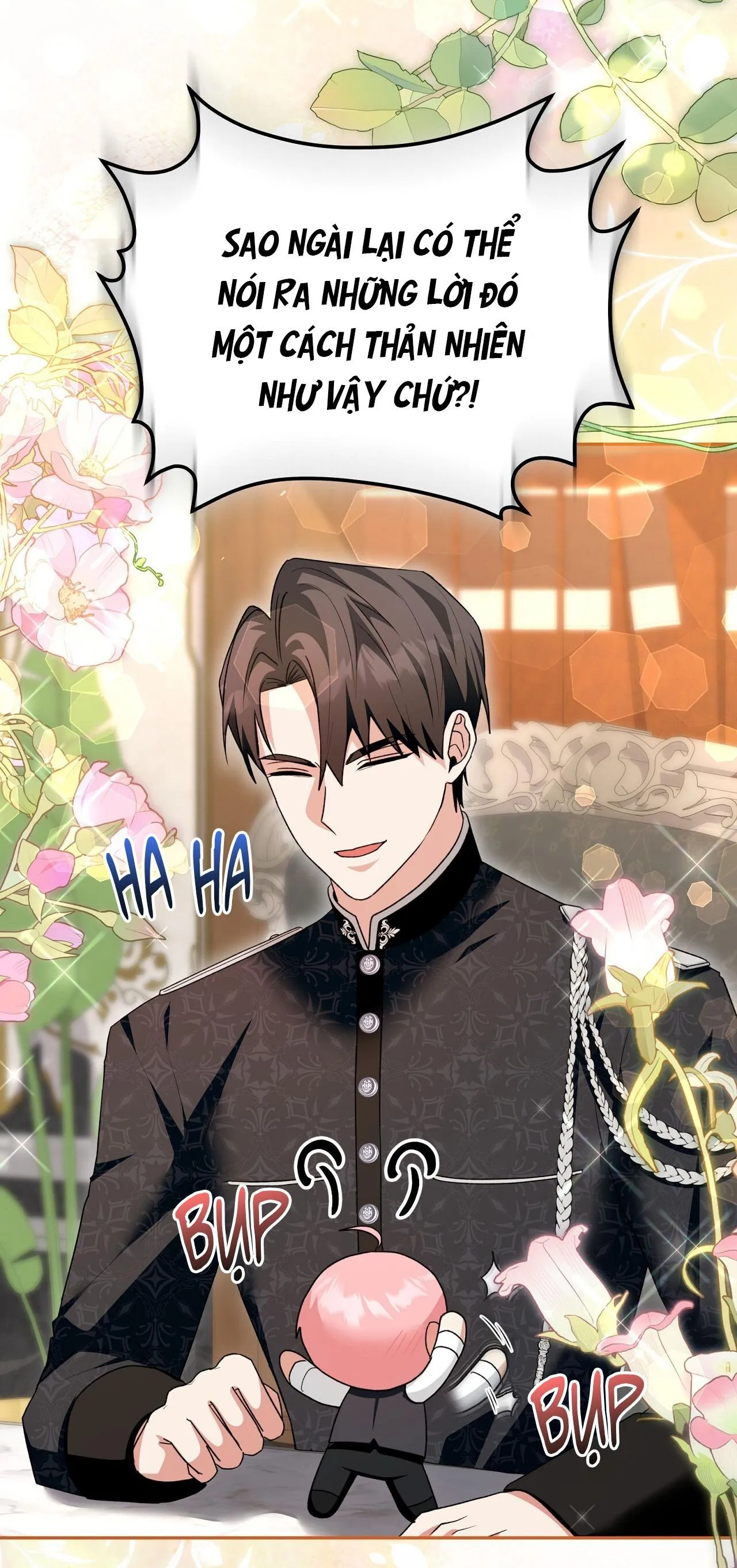 Xuyên thành cục bông của tên cuồng công Chapter 36 Trang 53
