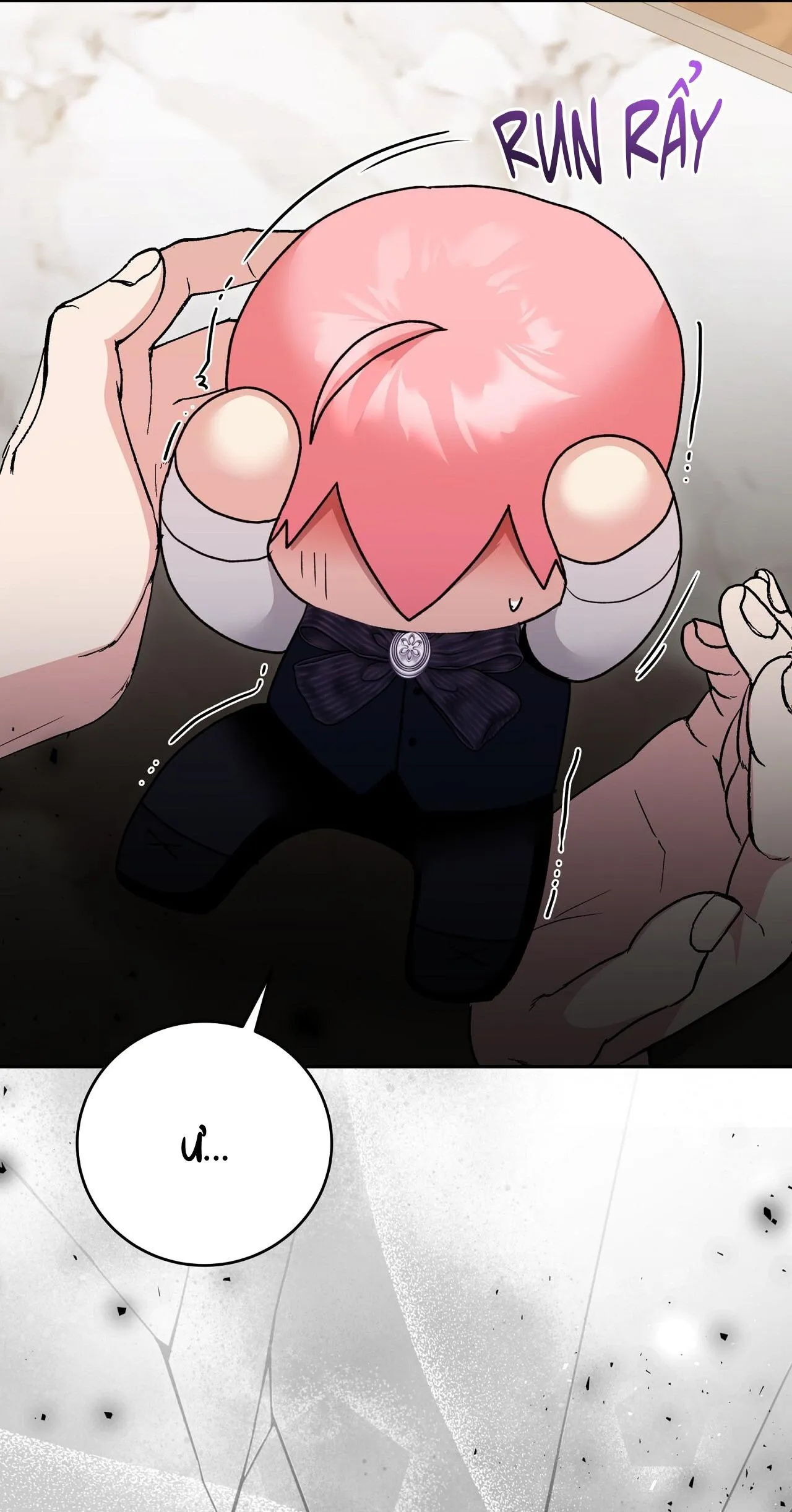 Xuyên thành cục bông của tên cuồng công Chapter 36 Trang 55