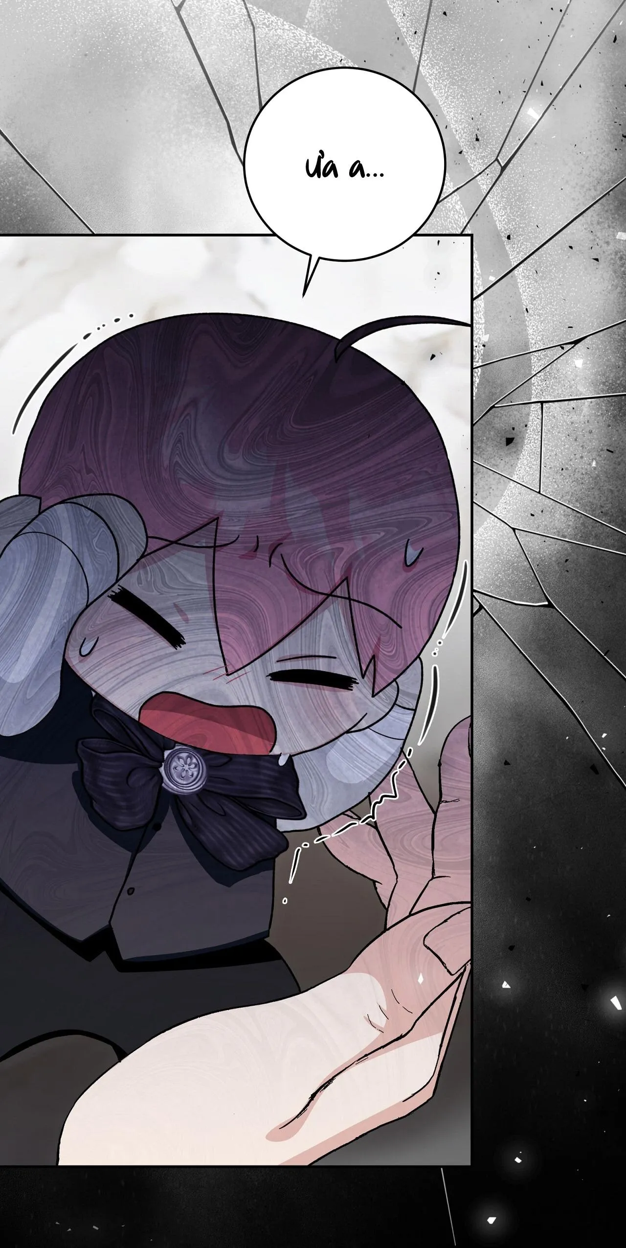 Xuyên thành cục bông của tên cuồng công Chapter 36 Trang 56