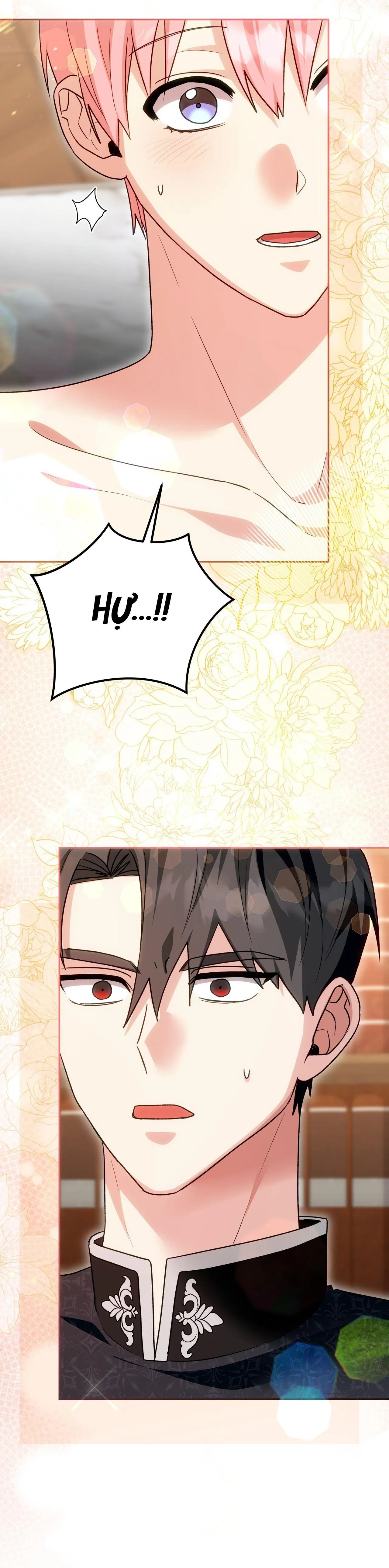 Xuyên thành cục bông của tên cuồng công Chapter 36 Trang 60