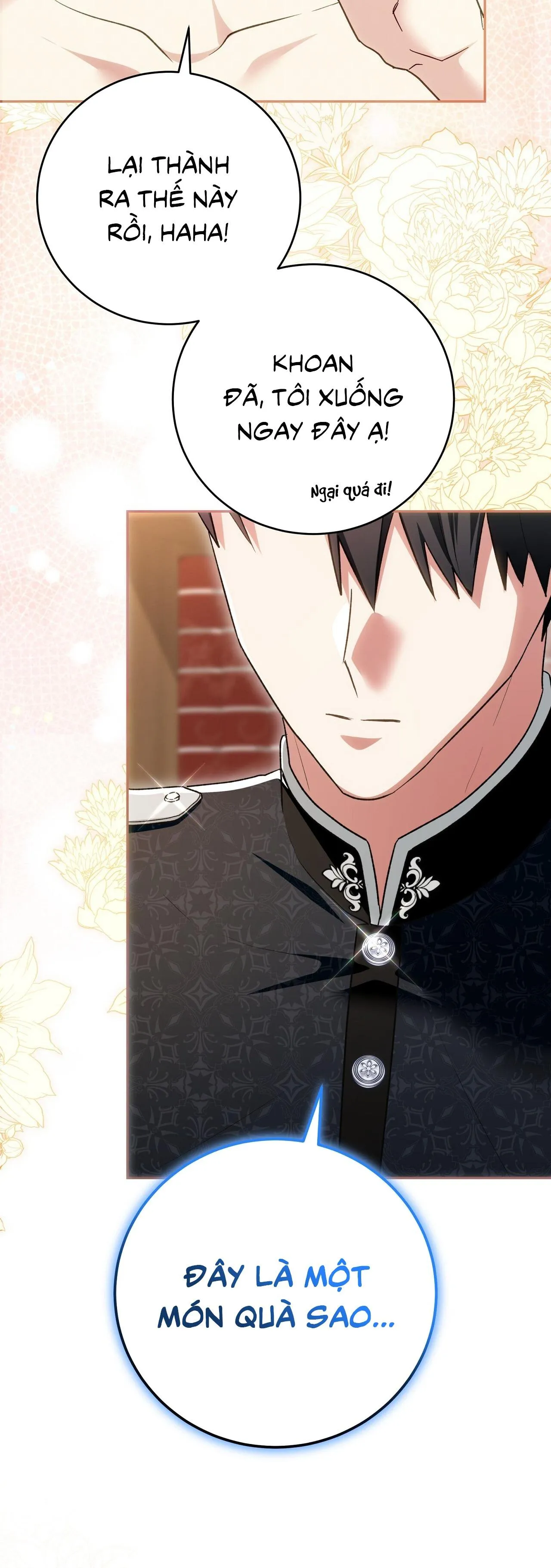 Xuyên thành cục bông của tên cuồng công Chapter 36 Trang 63