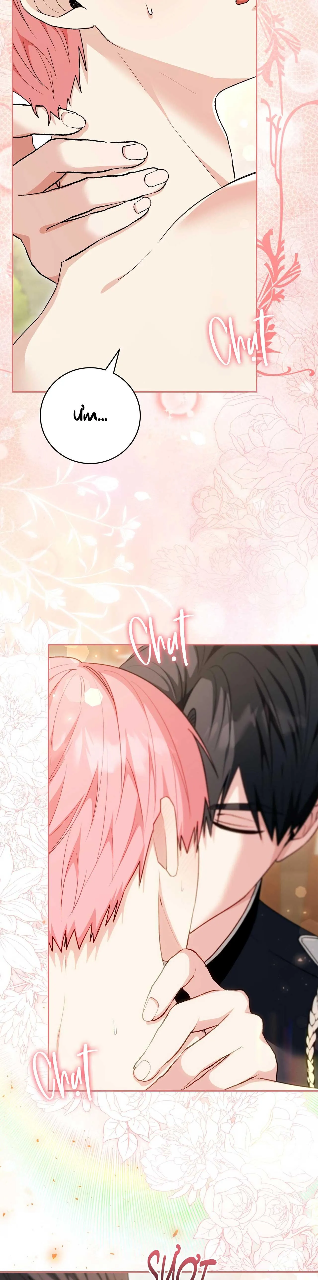 Xuyên thành cục bông của tên cuồng công Chapter 37 Trang 3