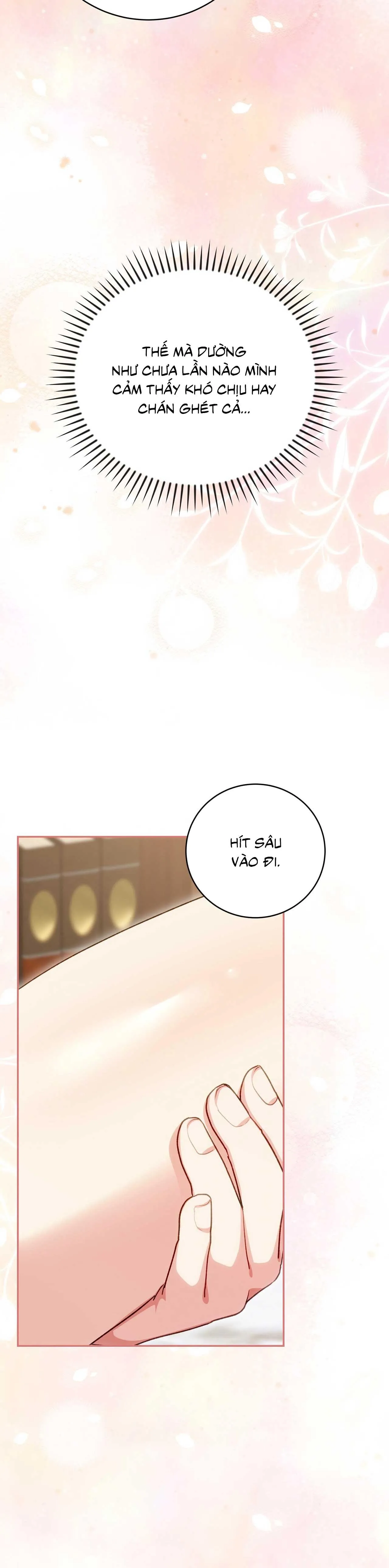 Xuyên thành cục bông của tên cuồng công Chapter 37 Trang 5