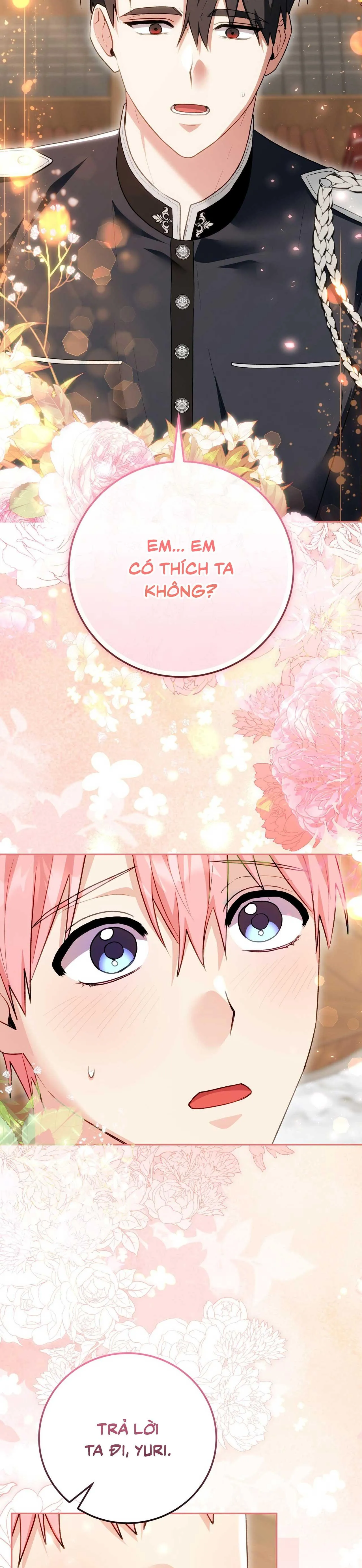 Xuyên thành cục bông của tên cuồng công Chapter 37 Trang 9