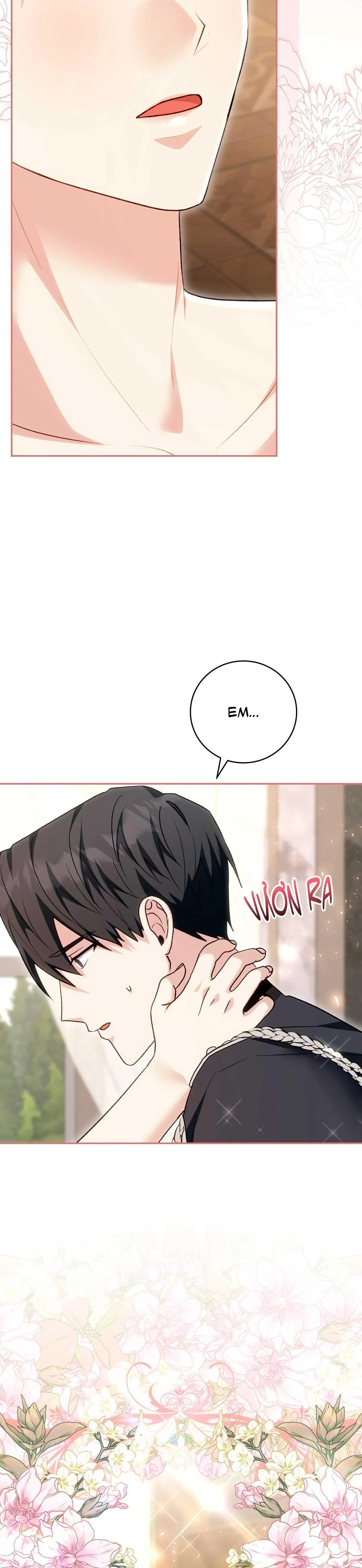 Xuyên thành cục bông của tên cuồng công Chapter 37 Trang 10