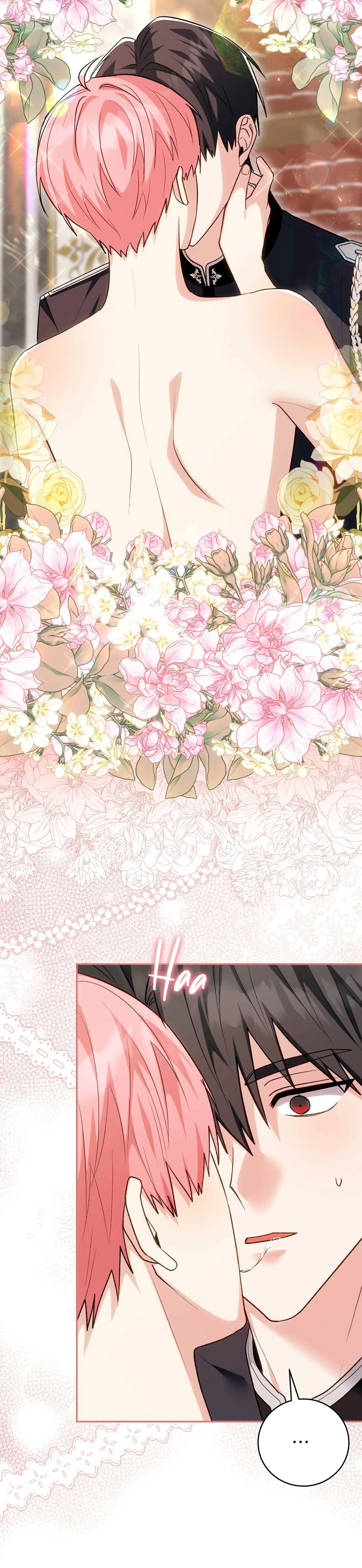 Xuyên thành cục bông của tên cuồng công Chapter 37 Trang 11