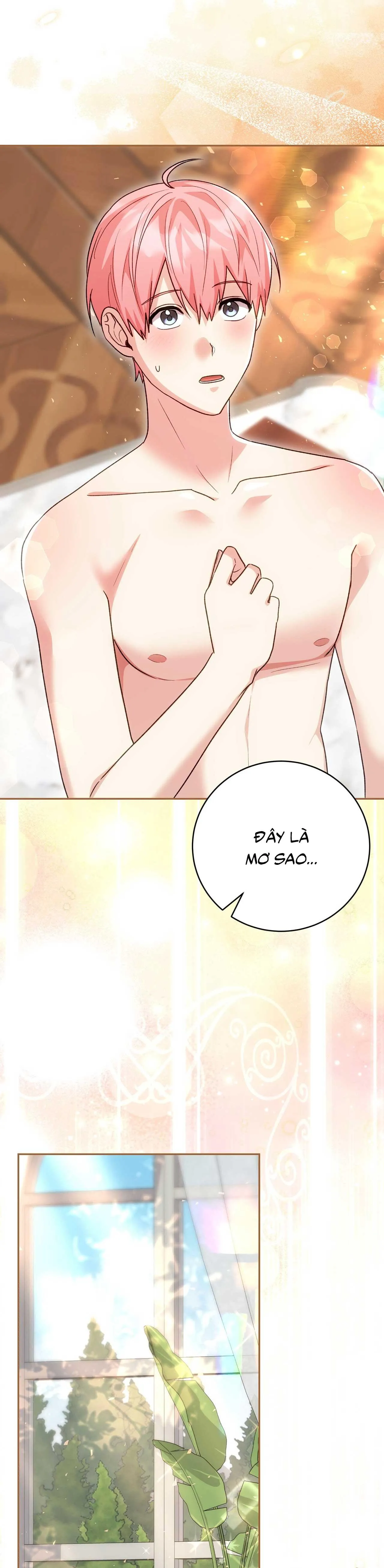 Xuyên thành cục bông của tên cuồng công Chapter 37 Trang 20