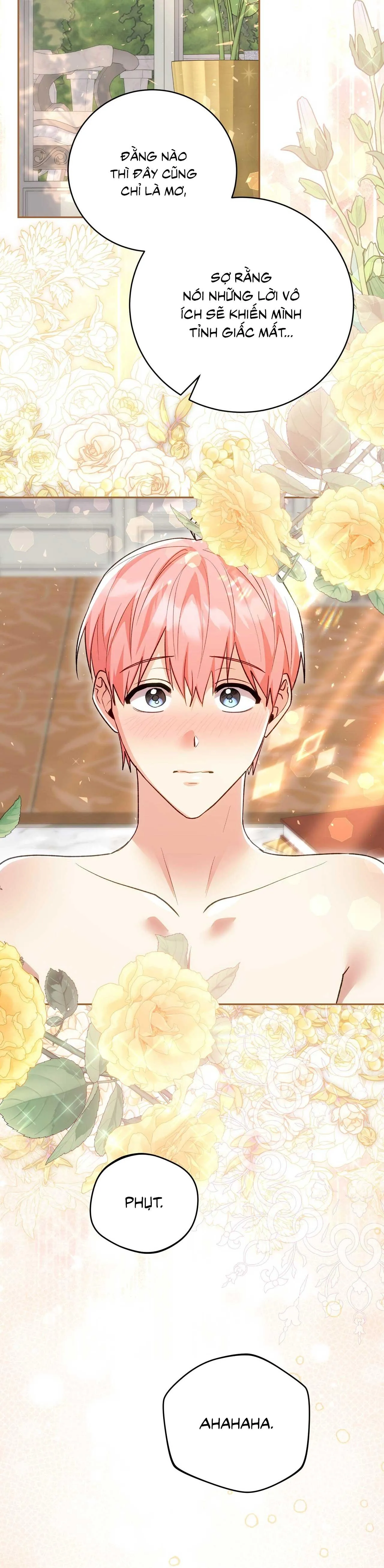 Xuyên thành cục bông của tên cuồng công Chapter 37 Trang 21