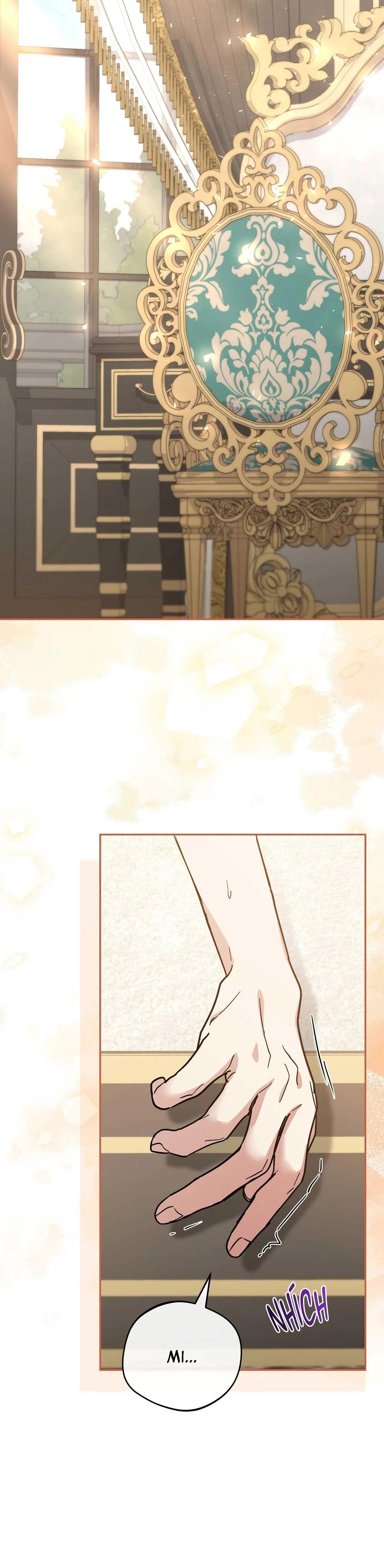 Xuyên thành cục bông của tên cuồng công Chapter 37 Trang 26