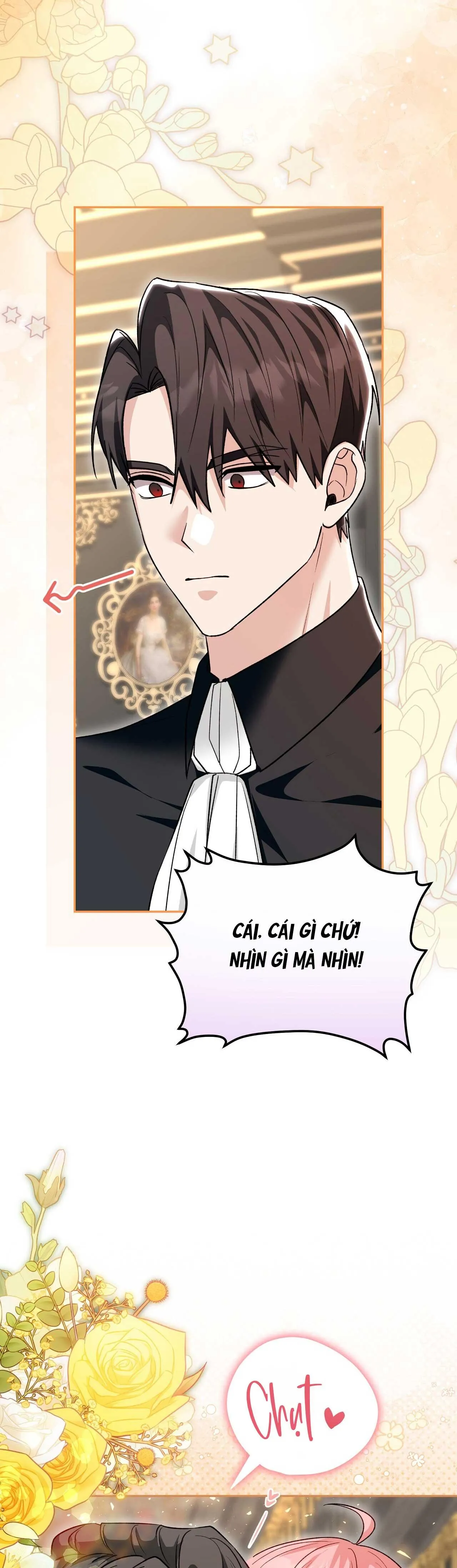 Xuyên thành cục bông của tên cuồng công Chapter 37 Trang 30