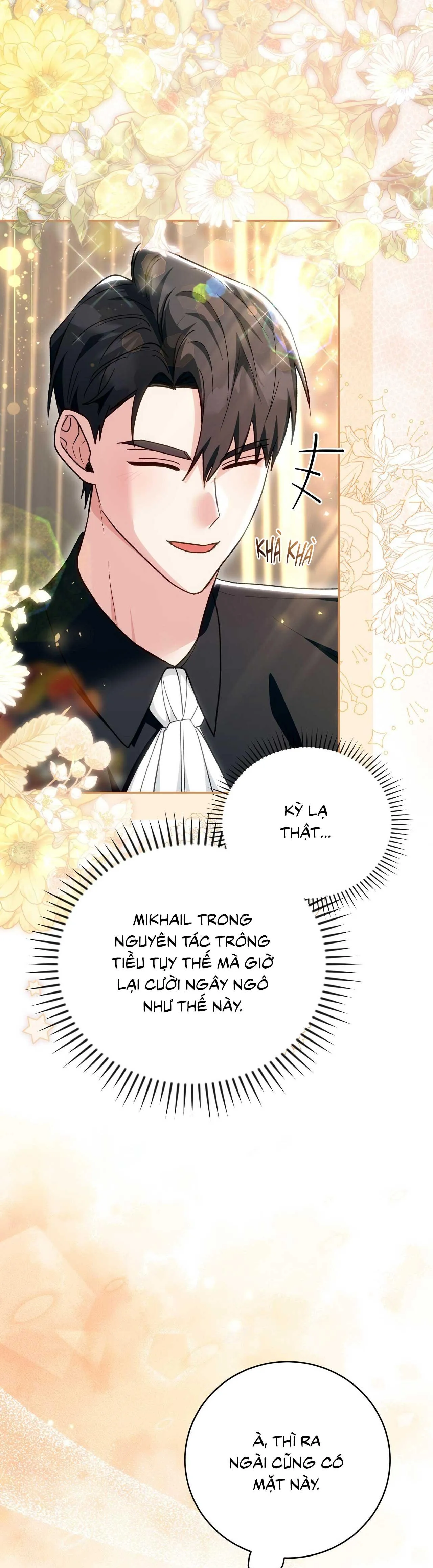 Xuyên thành cục bông của tên cuồng công Chapter 37 Trang 32