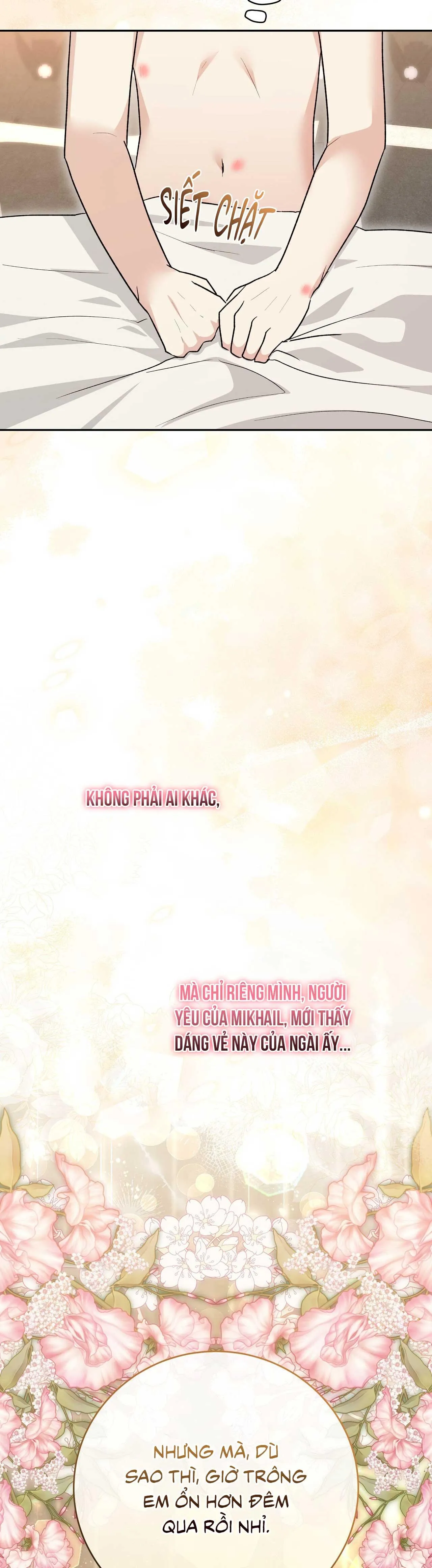 Xuyên thành cục bông của tên cuồng công Chapter 37 Trang 33