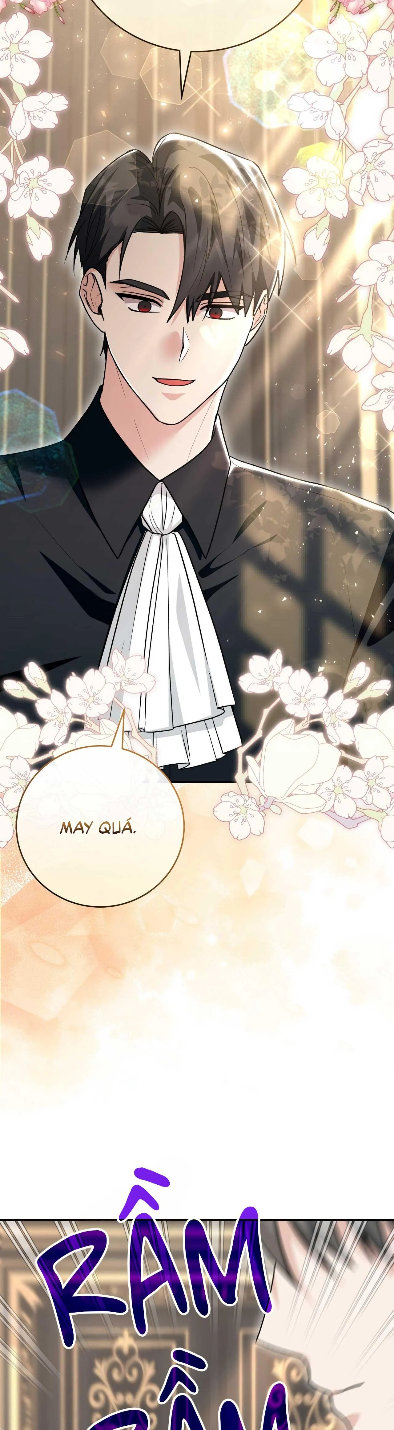 Xuyên thành cục bông của tên cuồng công Chapter 37 Trang 34