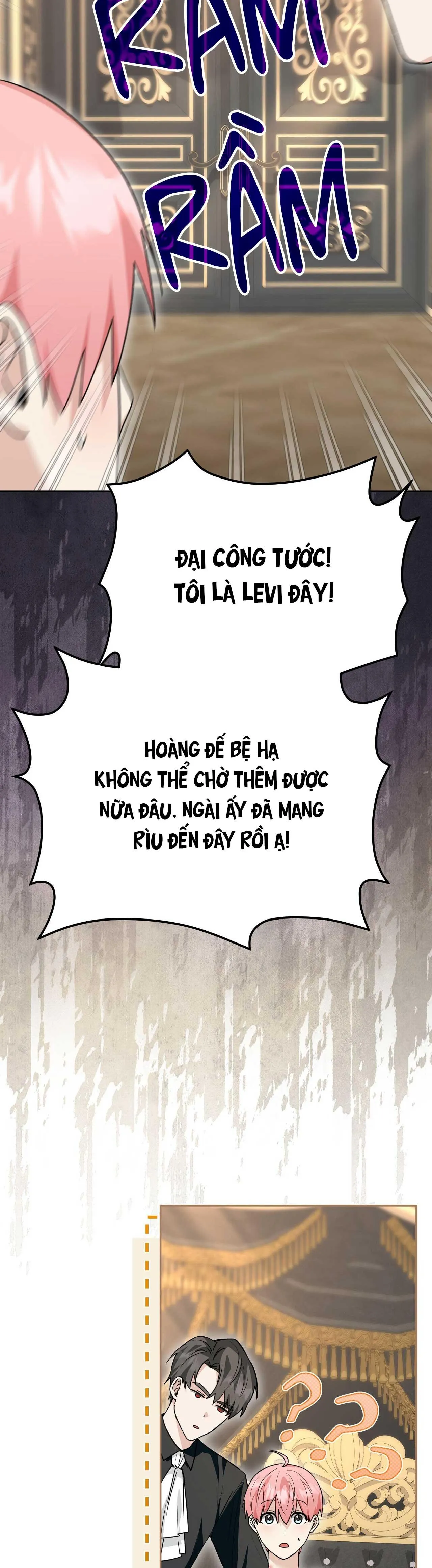 Xuyên thành cục bông của tên cuồng công Chapter 37 Trang 35