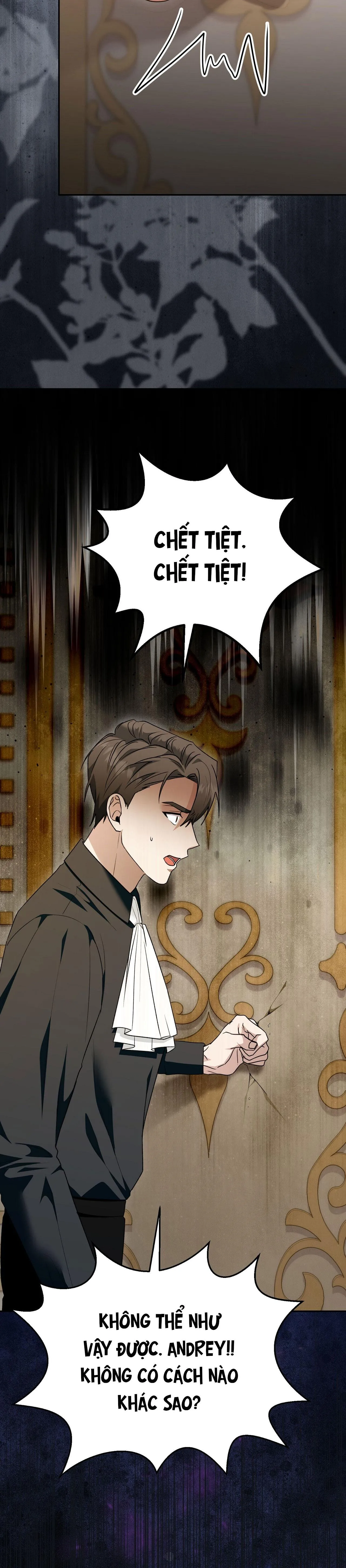 Xuyên thành cục bông của tên cuồng công Chapter 38 Trang 31