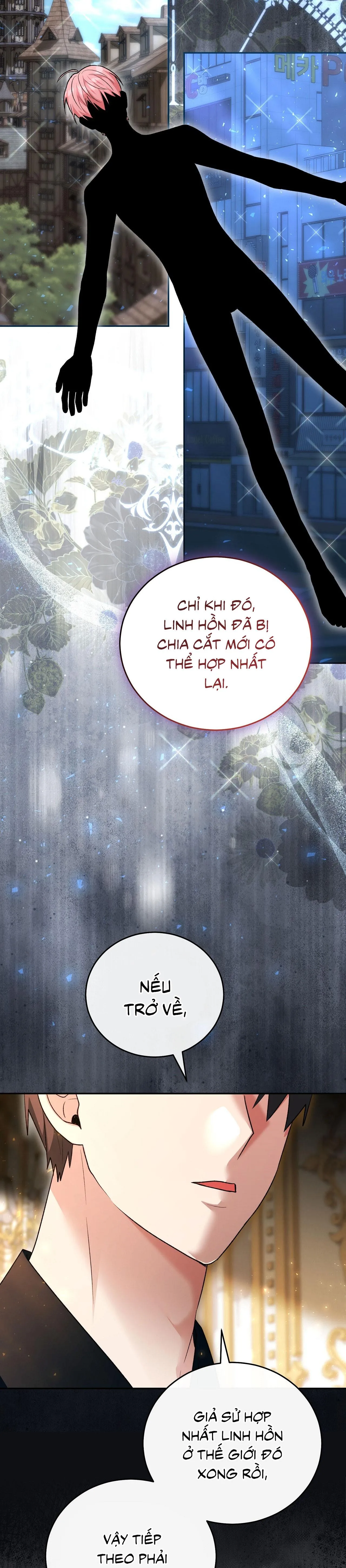 Xuyên thành cục bông của tên cuồng công Chapter 38 Trang 34