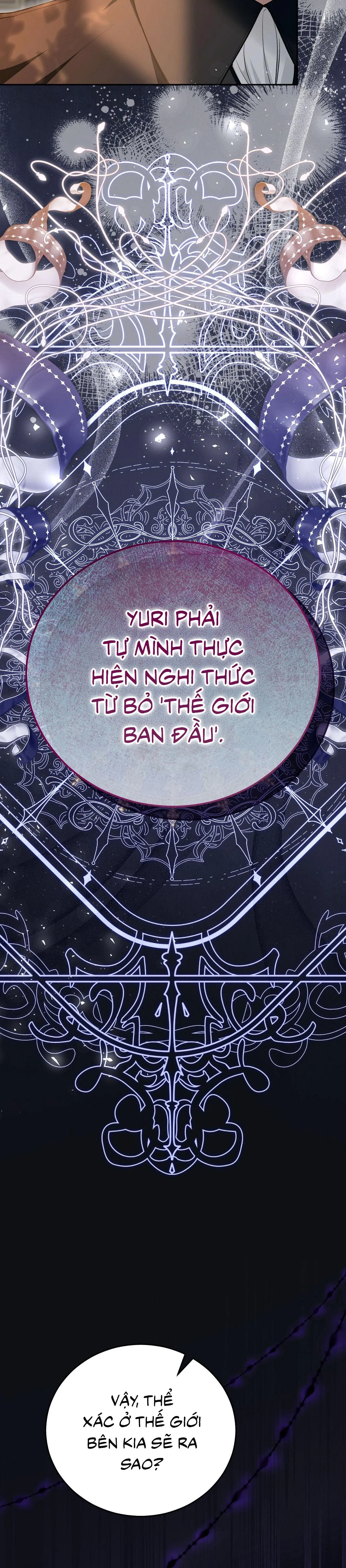 Xuyên thành cục bông của tên cuồng công Chapter 38 Trang 36