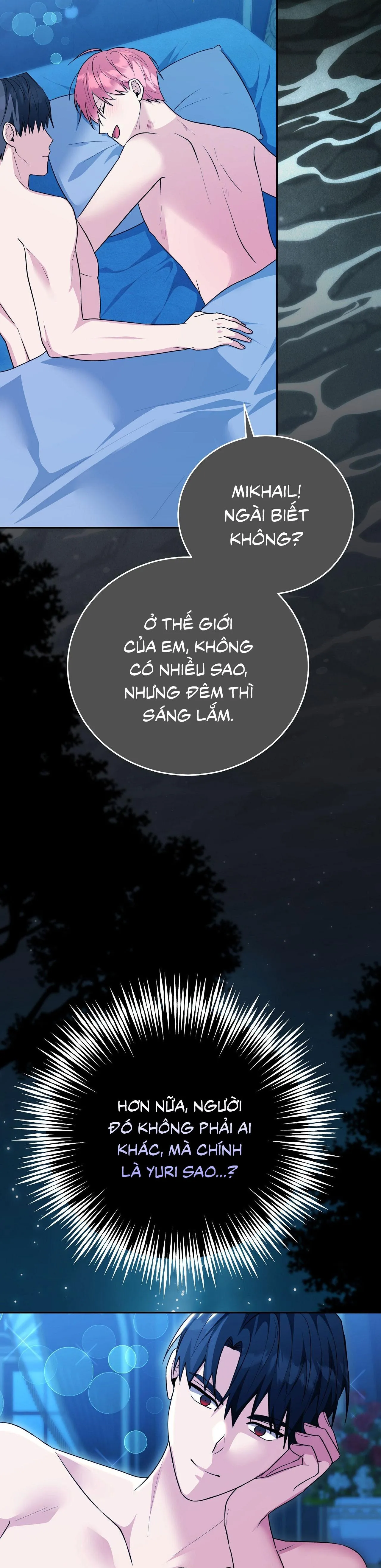 Xuyên thành cục bông của tên cuồng công Chapter 38 Trang 38