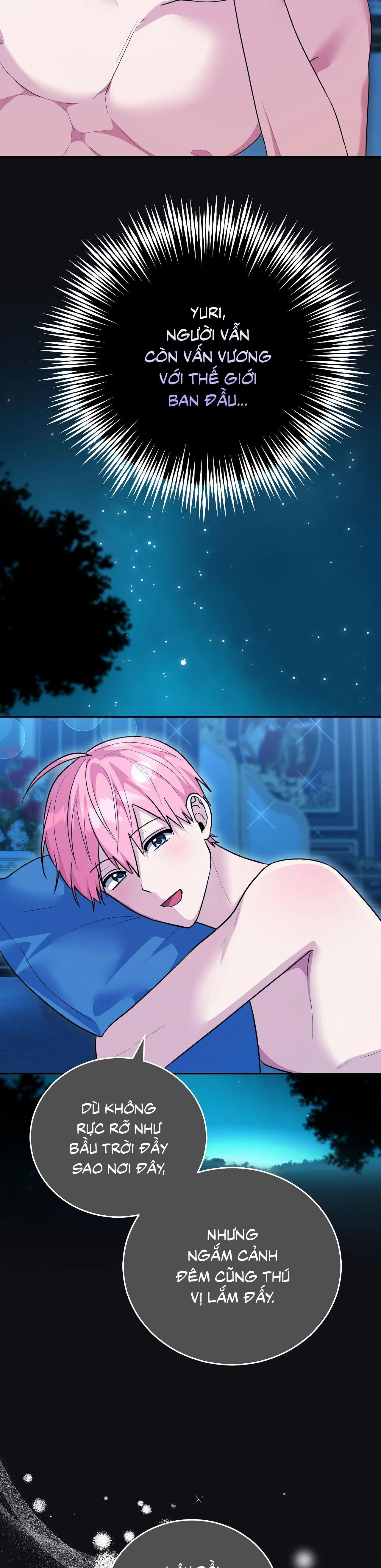 Xuyên thành cục bông của tên cuồng công Chapter 38 Trang 39