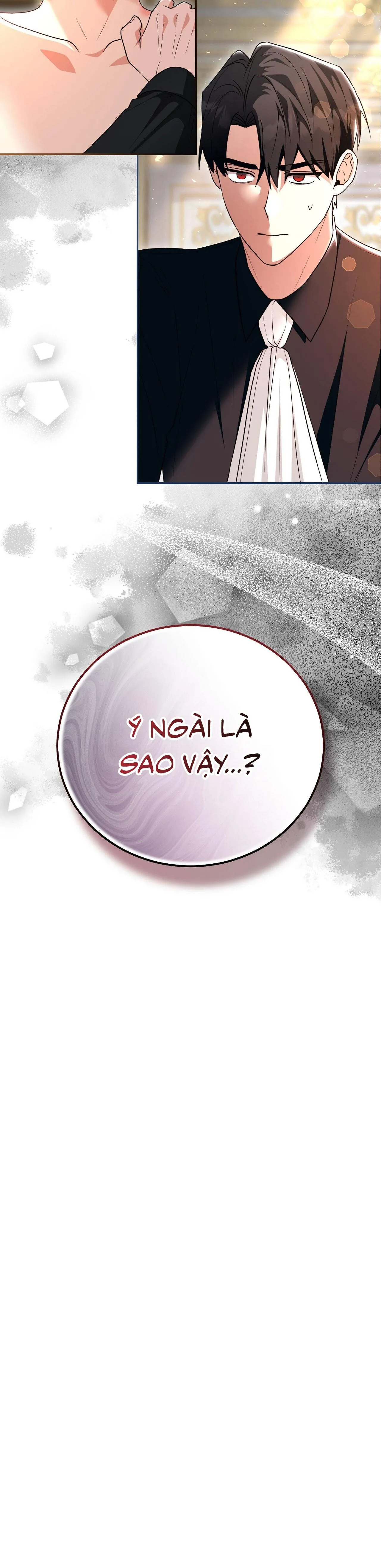 Xuyên thành cục bông của tên cuồng công Chapter 38 Trang 41