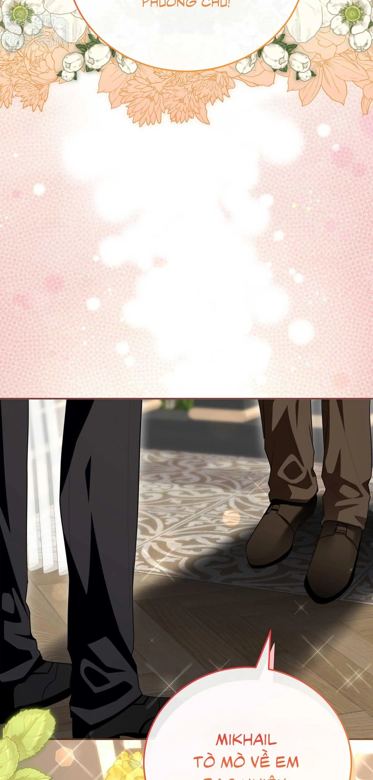 Xuyên thành cục bông của tên cuồng công Chapter 40 Trang 10