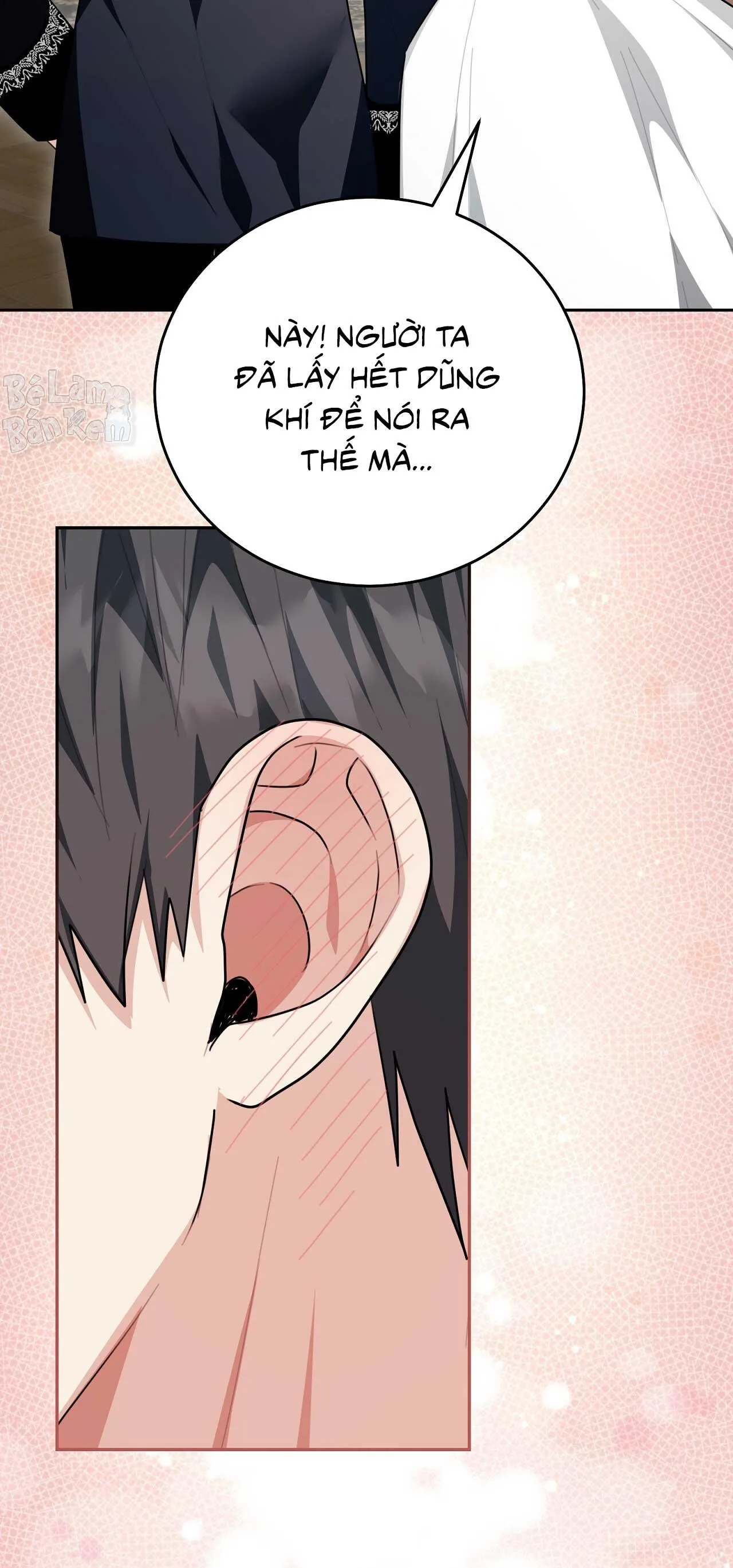 Xuyên thành cục bông của tên cuồng công Chapter 40 Trang 13