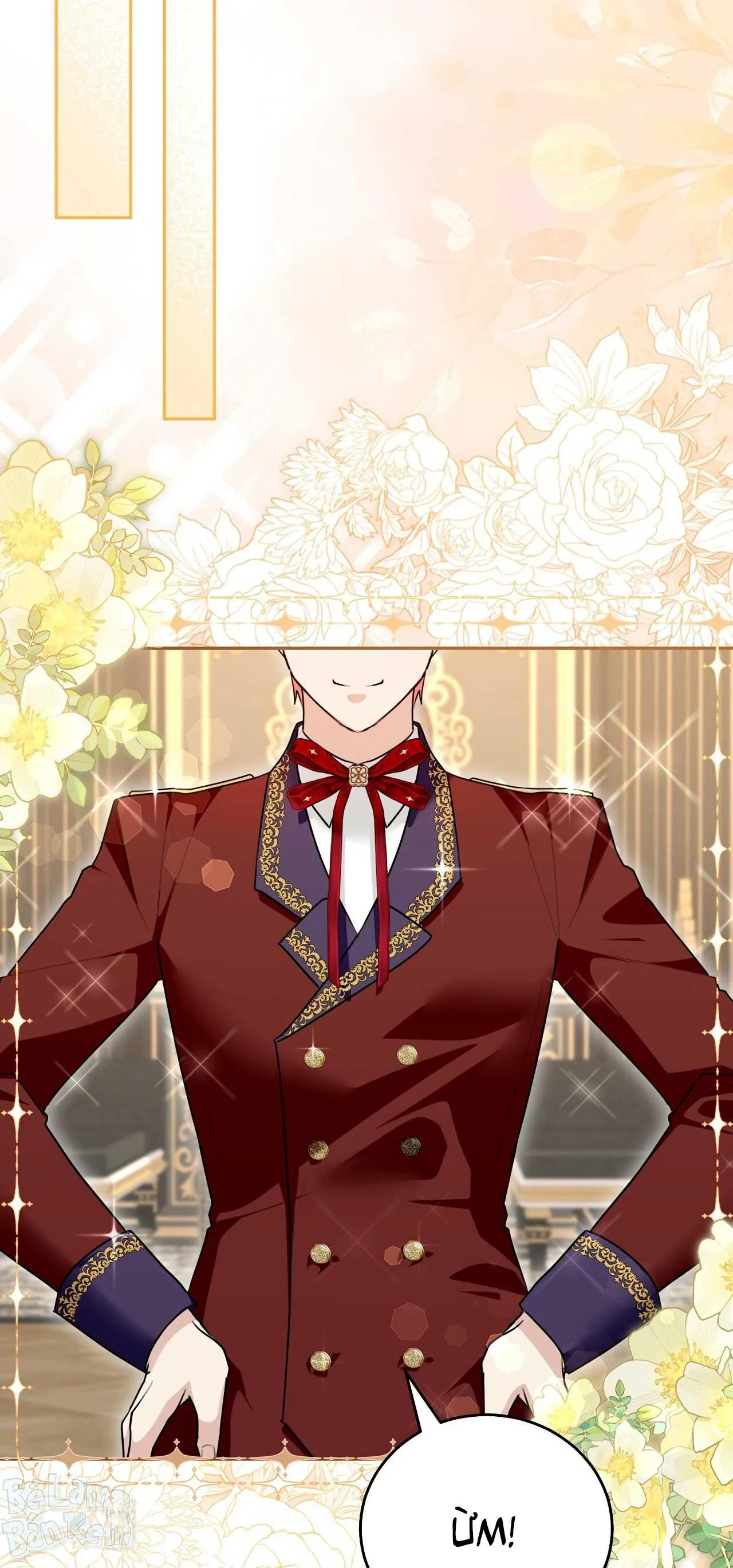 Xuyên thành cục bông của tên cuồng công Chapter 40 Trang 17